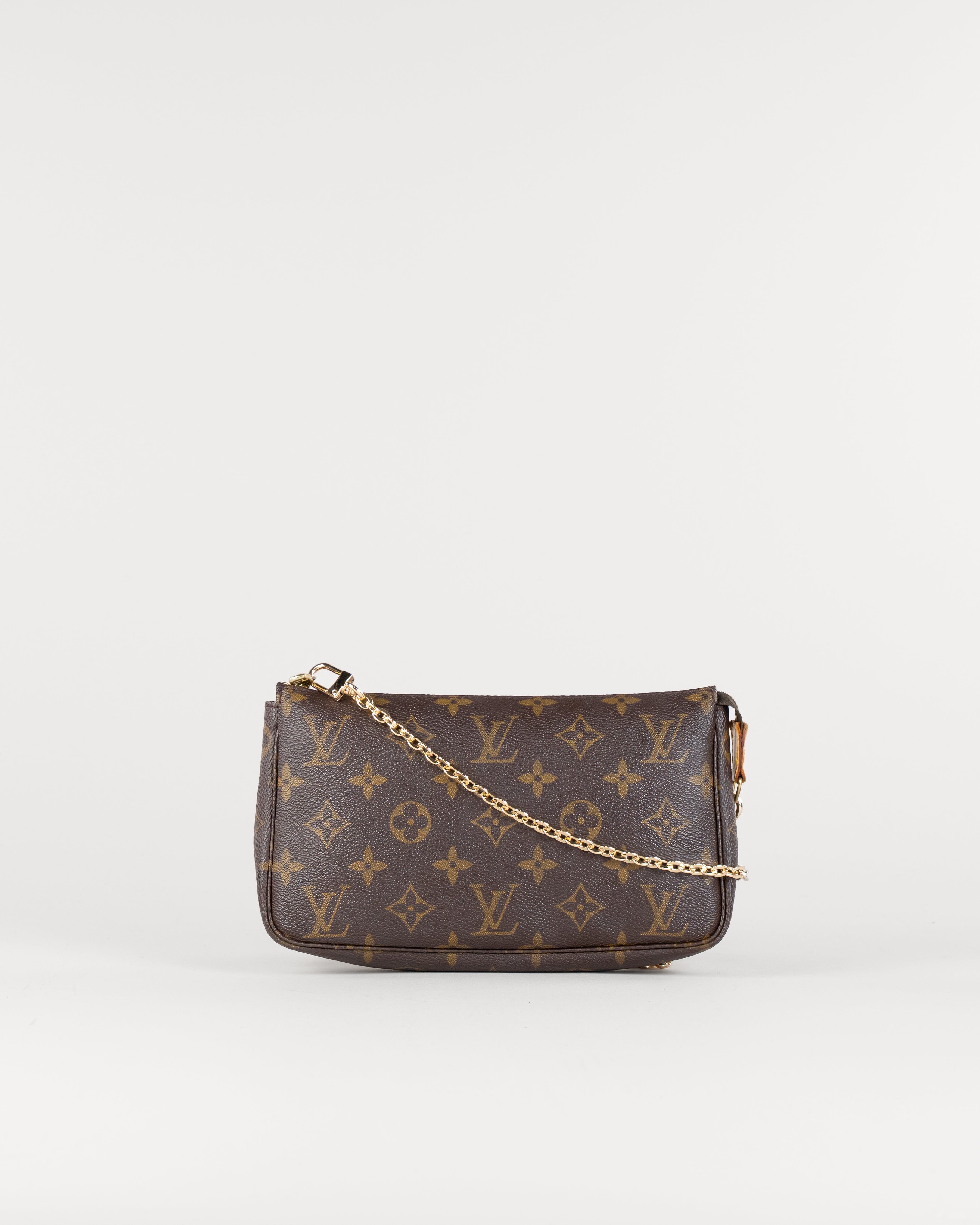 Monogram Pochette Accessoires Pouch