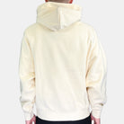 Fear of God Essentials "Buttercream" Applique hoodie (SS20) - Hoodie | Trendiga kläder & skor - Merchsweden |