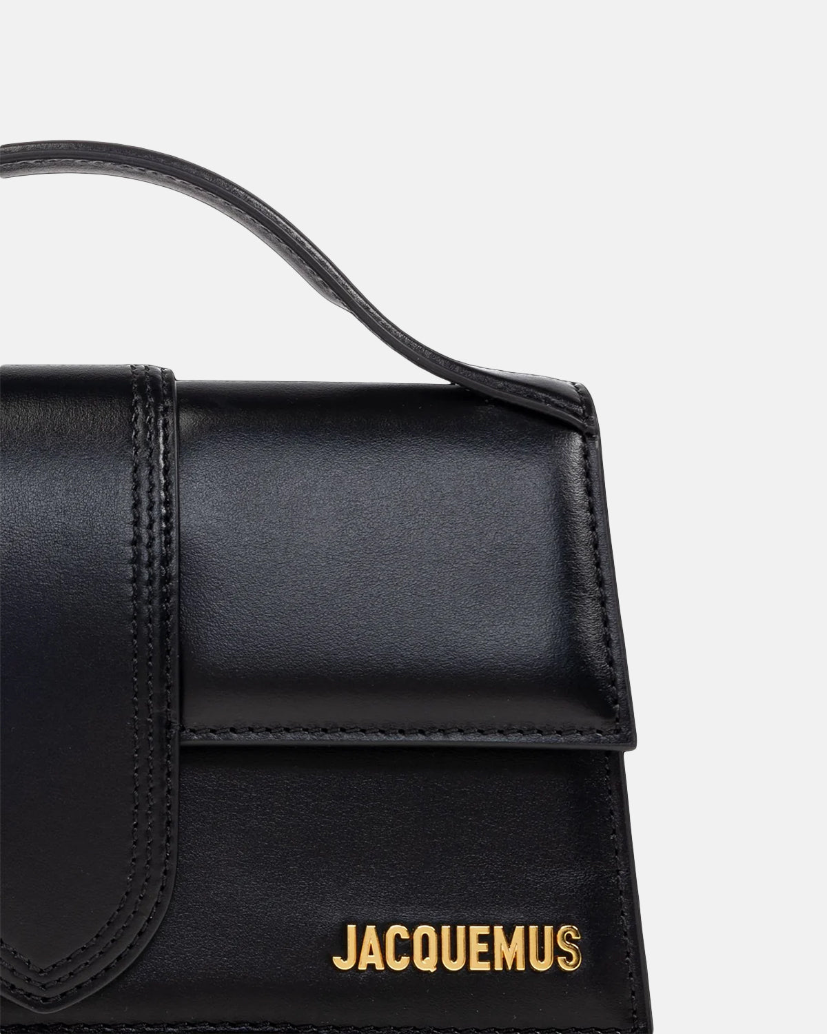 Le Grand Bambino Bag Black