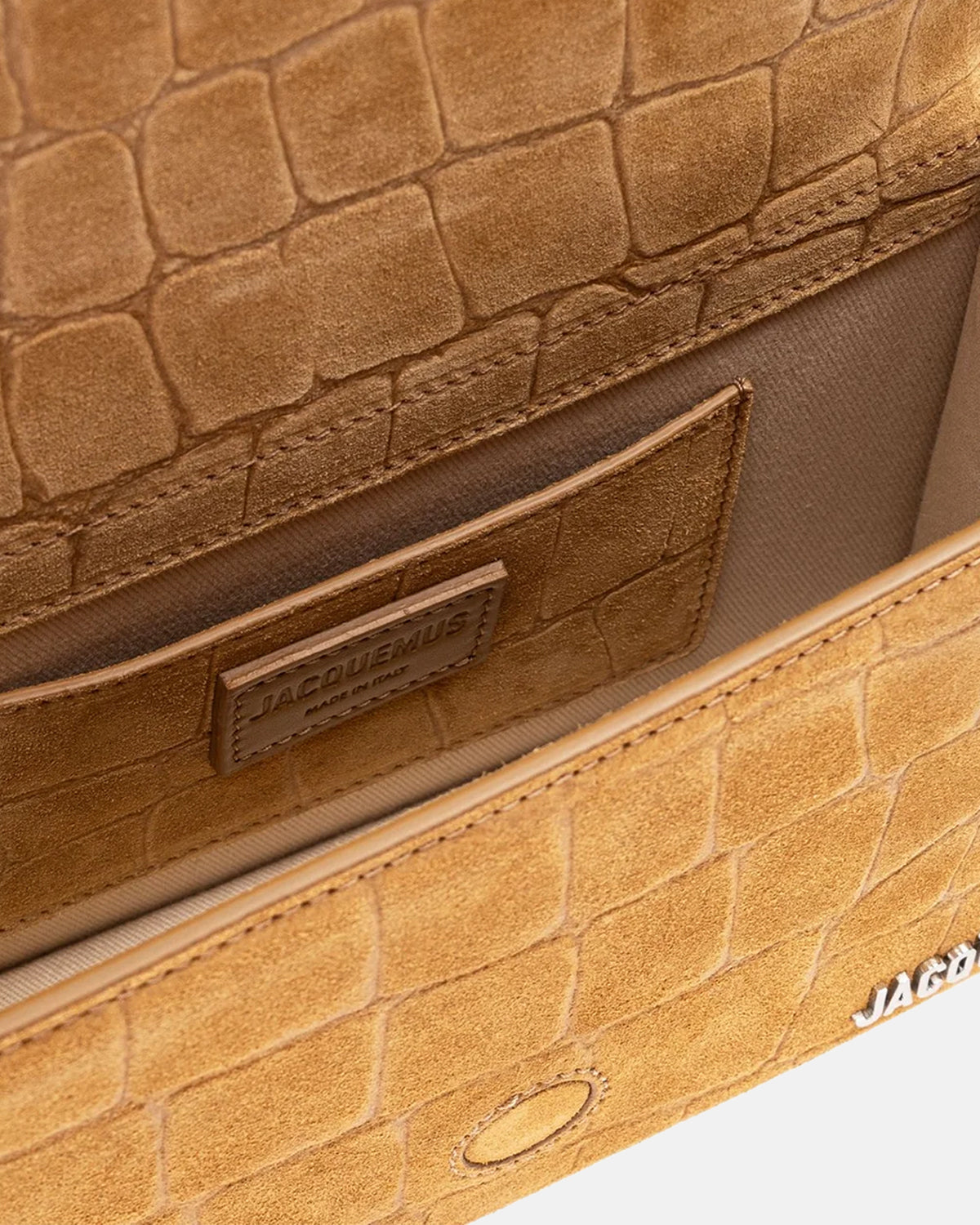 Le Grand Bambino Bag Light Brown