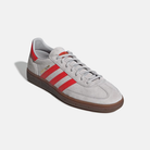 Handla Adidas Handball Spezial "Grey Hi-Res Red" online | Smidigt och enkelt på nätet - Merchsweden |