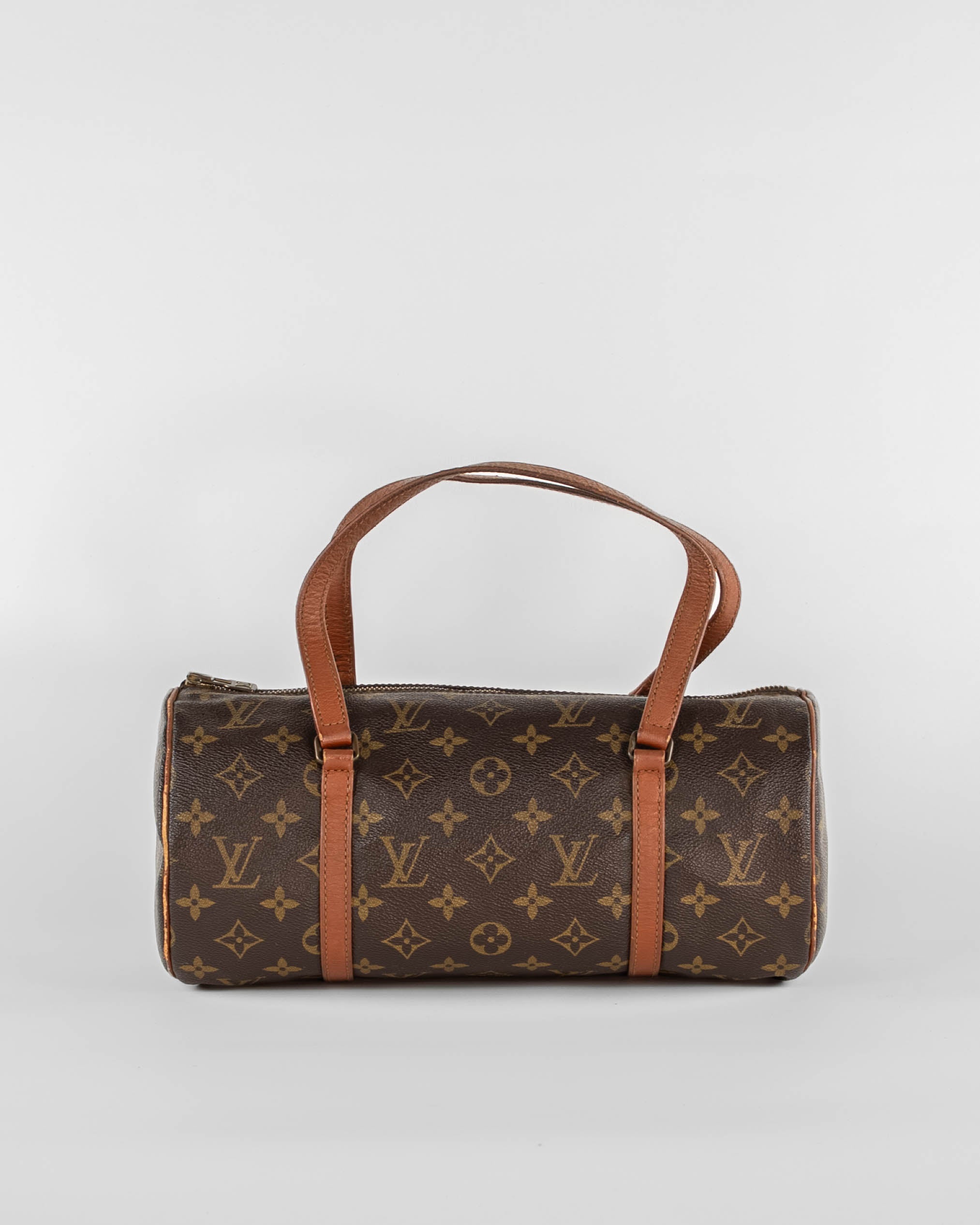 Monogram Papillon 30 Hand Bag