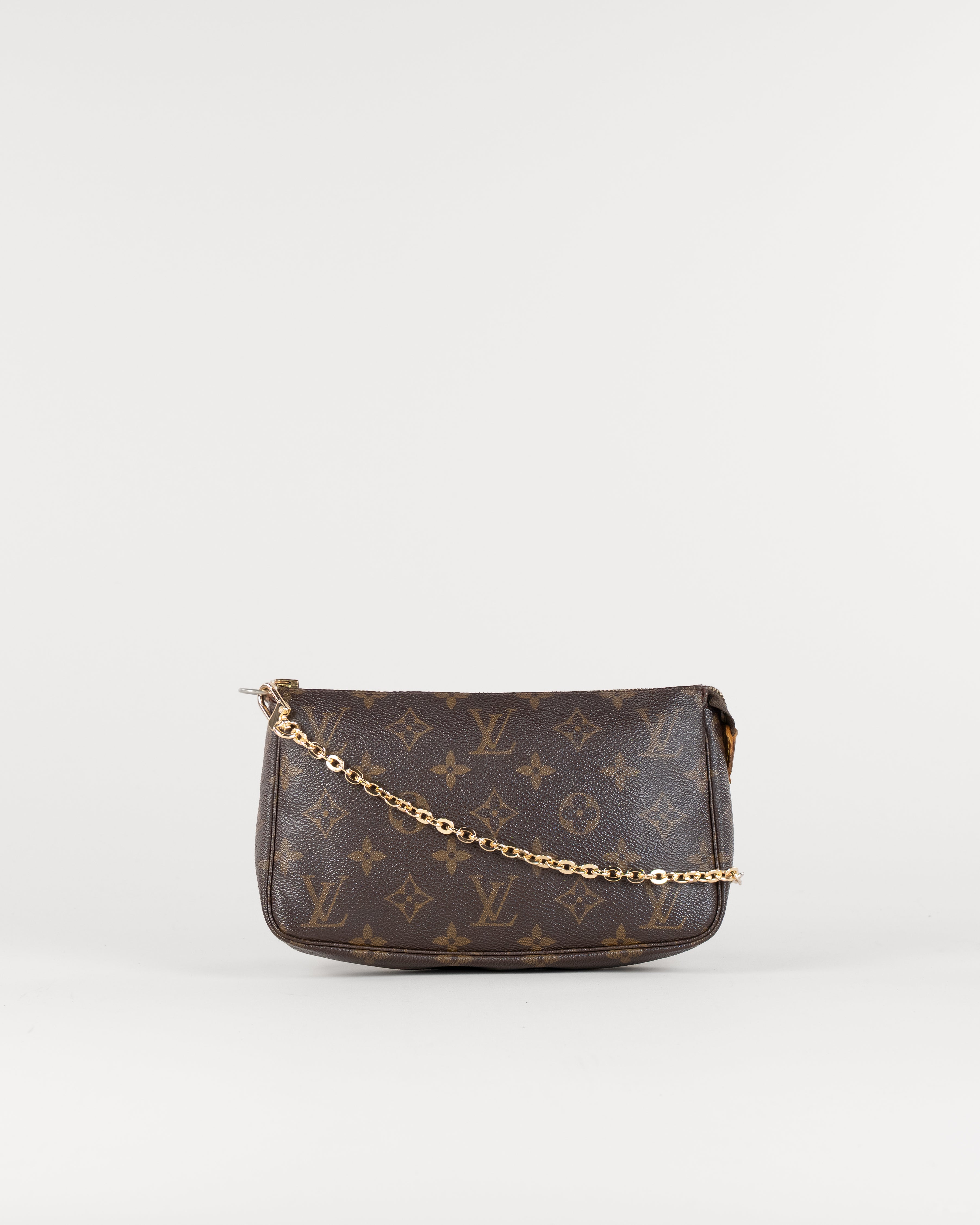 Monogram Pochette Accessoires Pouch