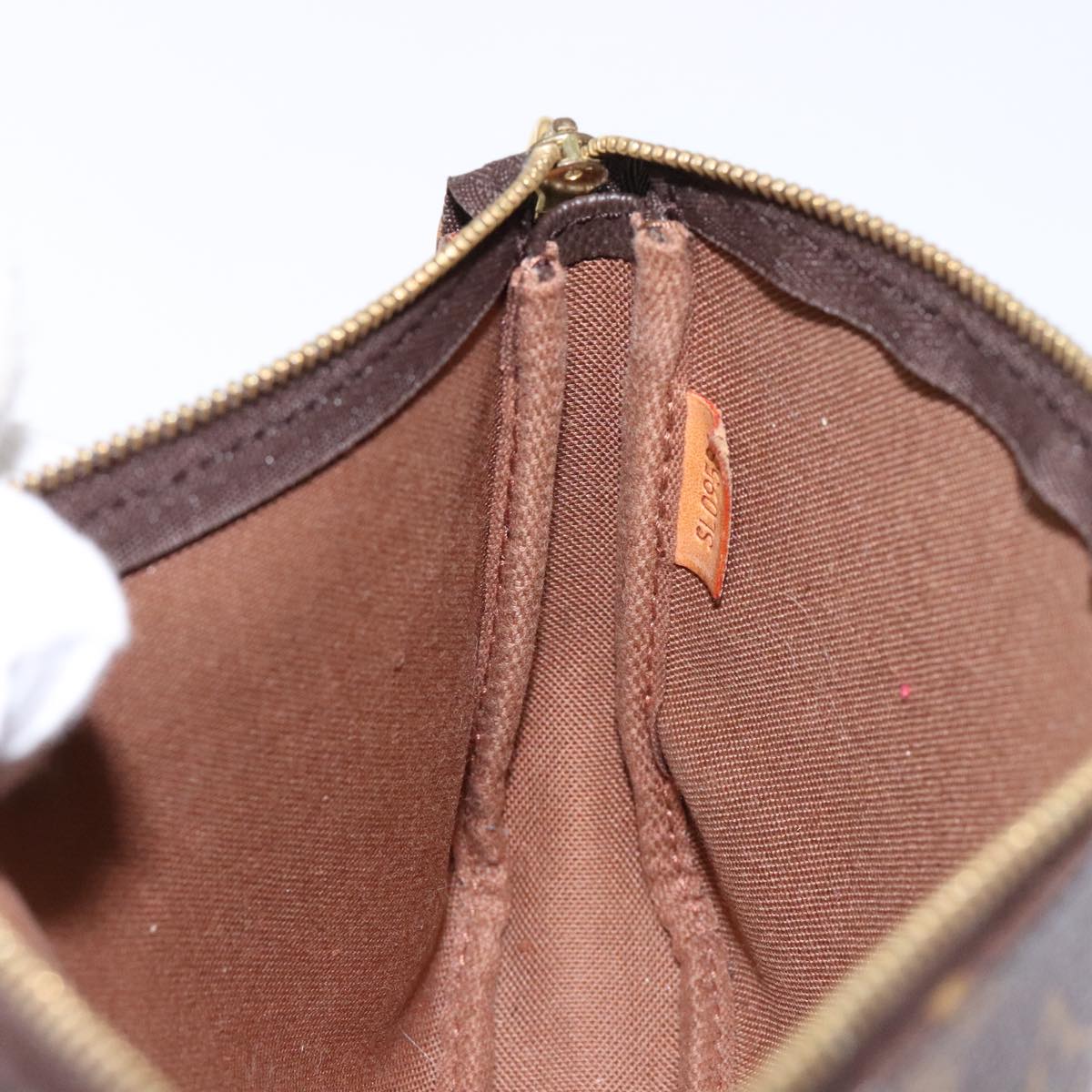 Monogram Pochette Accessoires Pouch