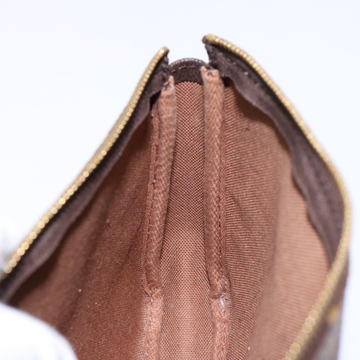 Monogram Pochette Accessoires Pouch