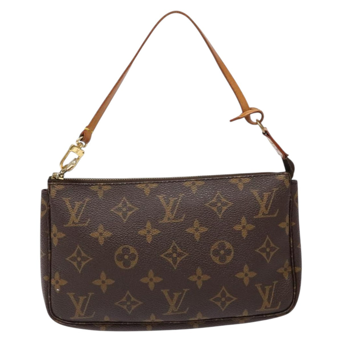 Monogram Pochette Accessoires Pouch