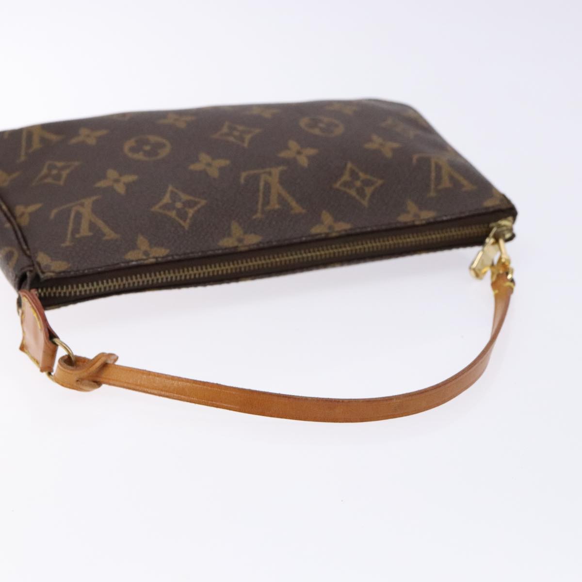 Monogram Pochette Accessoires Pouch