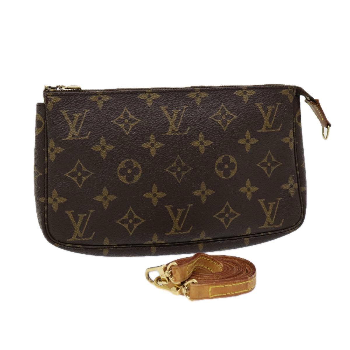 Monogram Pochette Accessoires Pouch