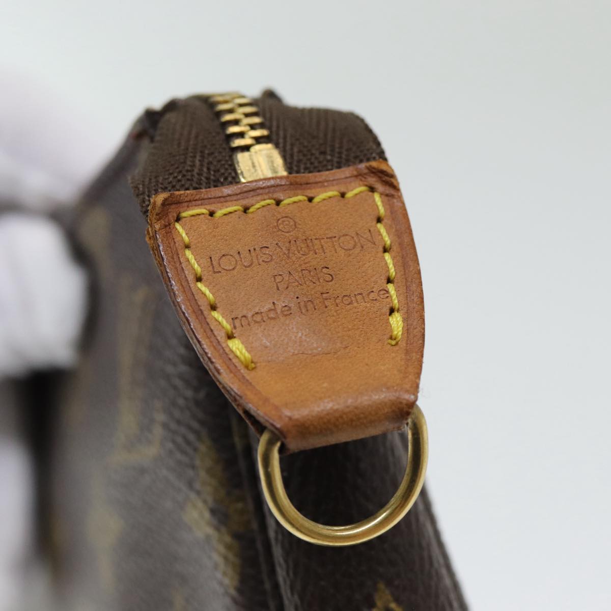 Monogram Pochette Accessoires Pouch