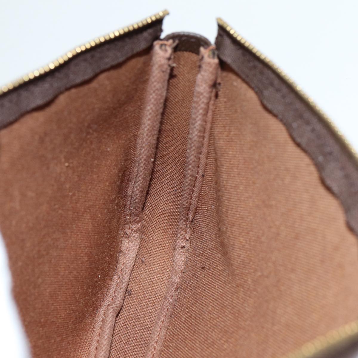 Monogram Pochette Accessoires Pouch