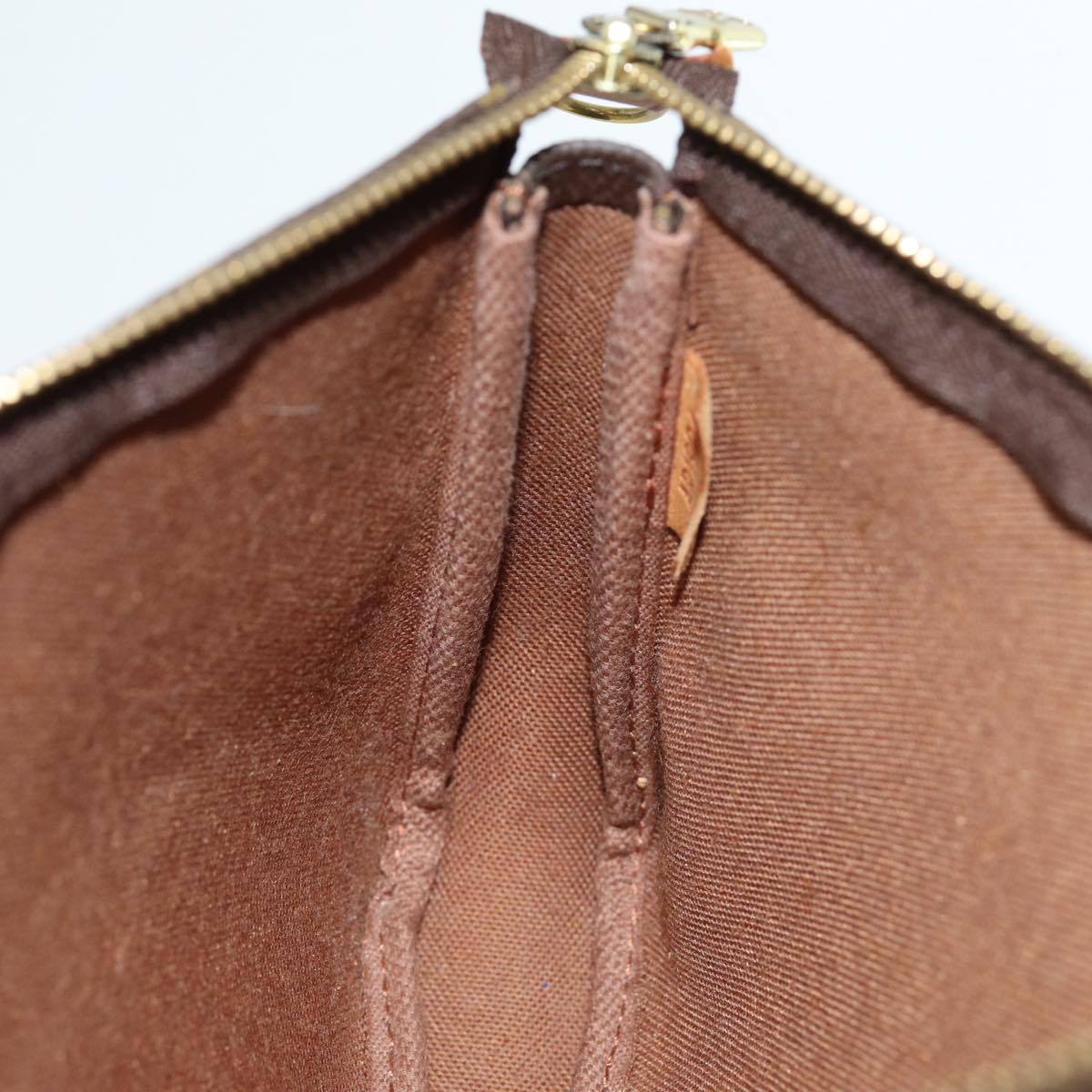 Monogram Pochette Accessoires Pouch