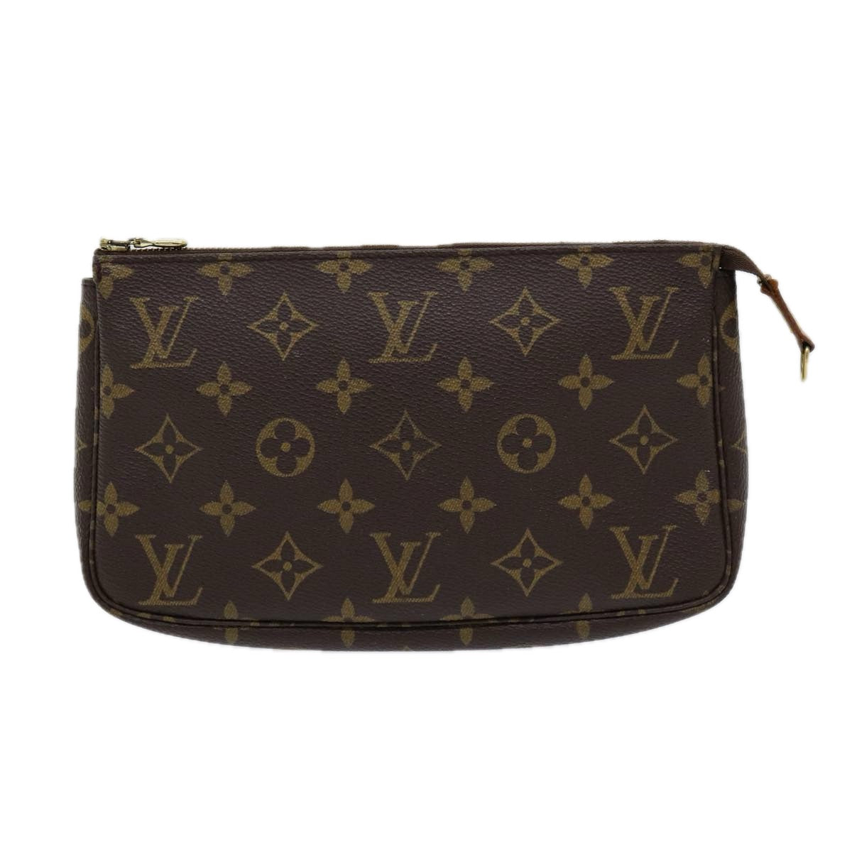 Monogram Pochette Accessoires Pouch