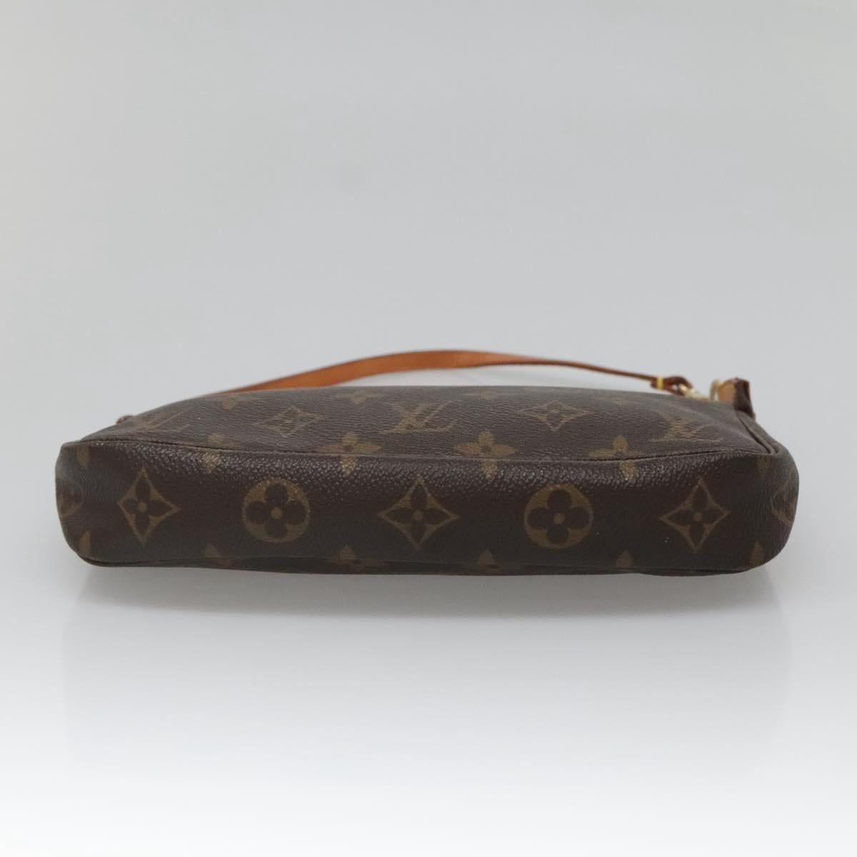 Monogram Pochette Accessoires Pouch