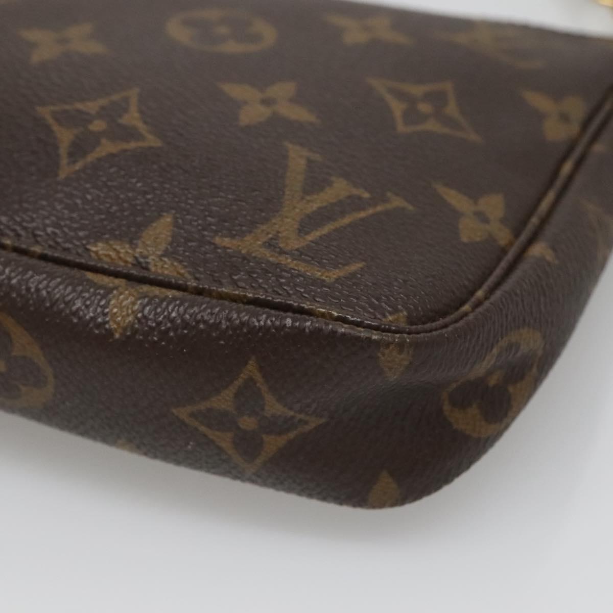 Monogram Pochette Accessoires Pouch
