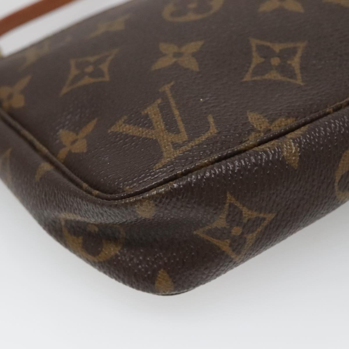 Monogram Pochette Accessoires Pouch