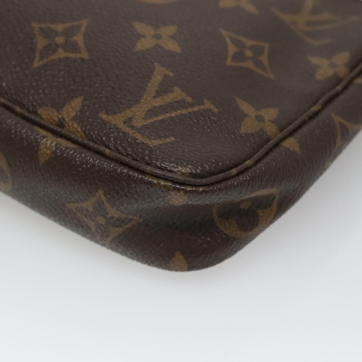 Monogram Pochette Accessoires Pouch