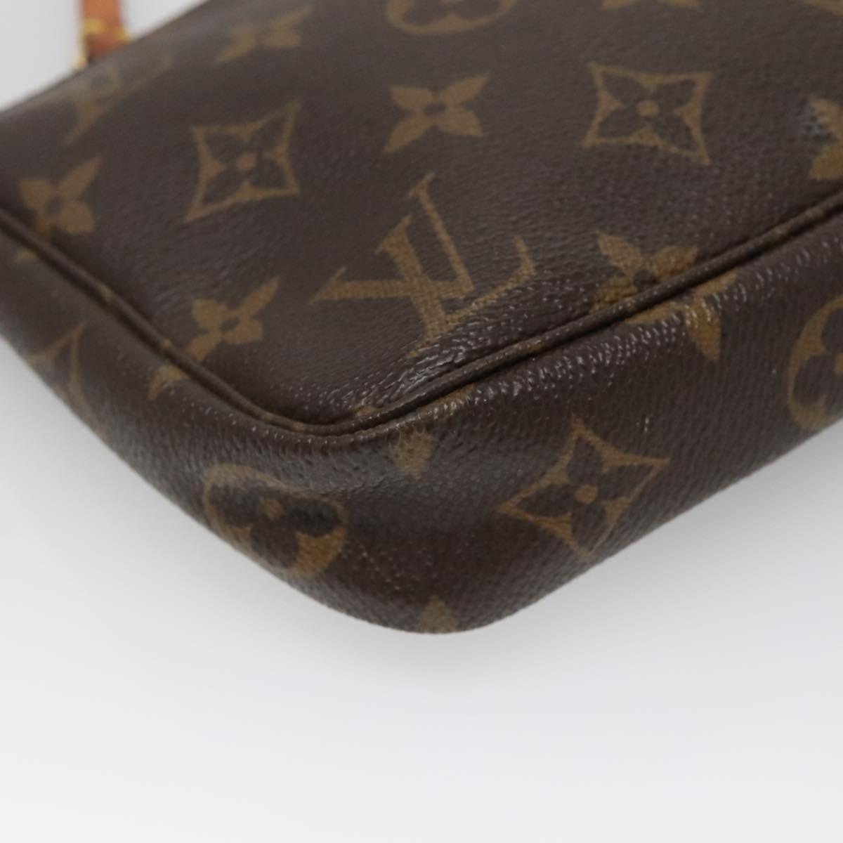 Monogram Pochette Accessoires Pouch