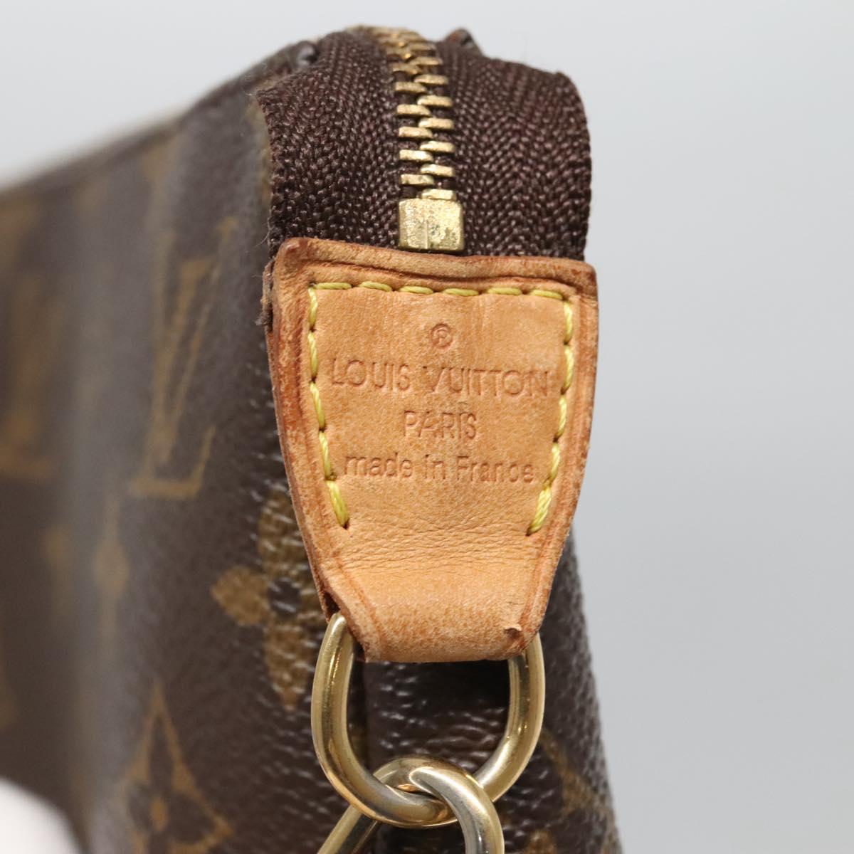 Monogram Pochette Accessoires Pouch