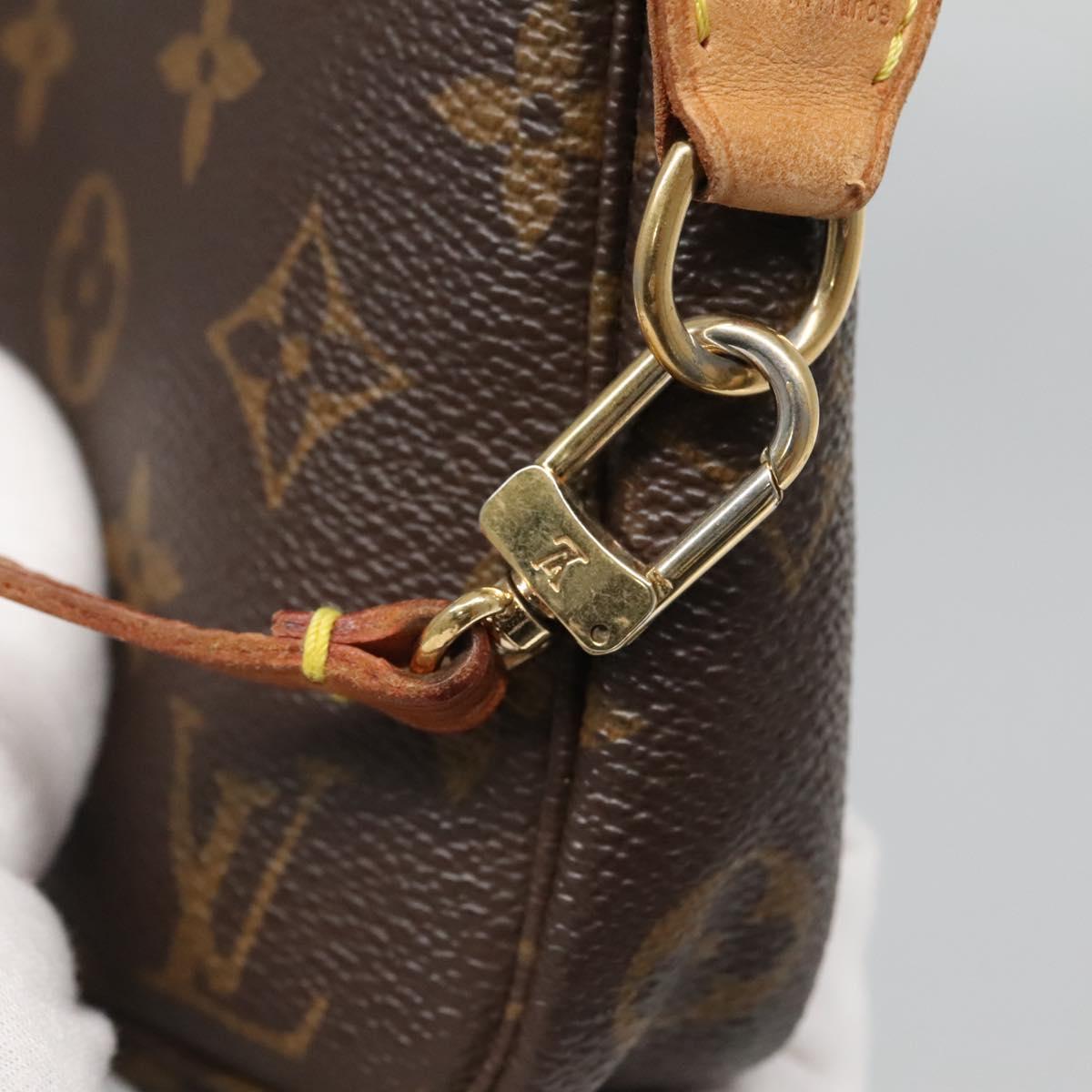 Monogram Pochette Accessoires Pouch