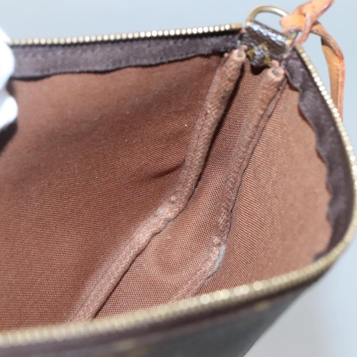 Monogram Pochette Accessoires Pouch