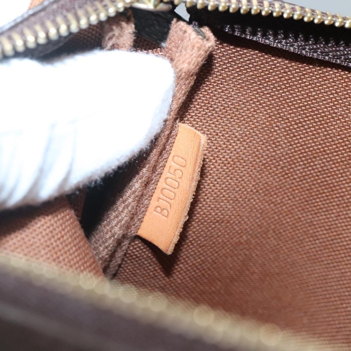 Monogram Pochette Accessoires Pouch