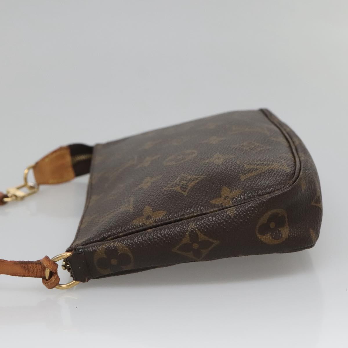 Monogram Pochette Accessoires Pouch