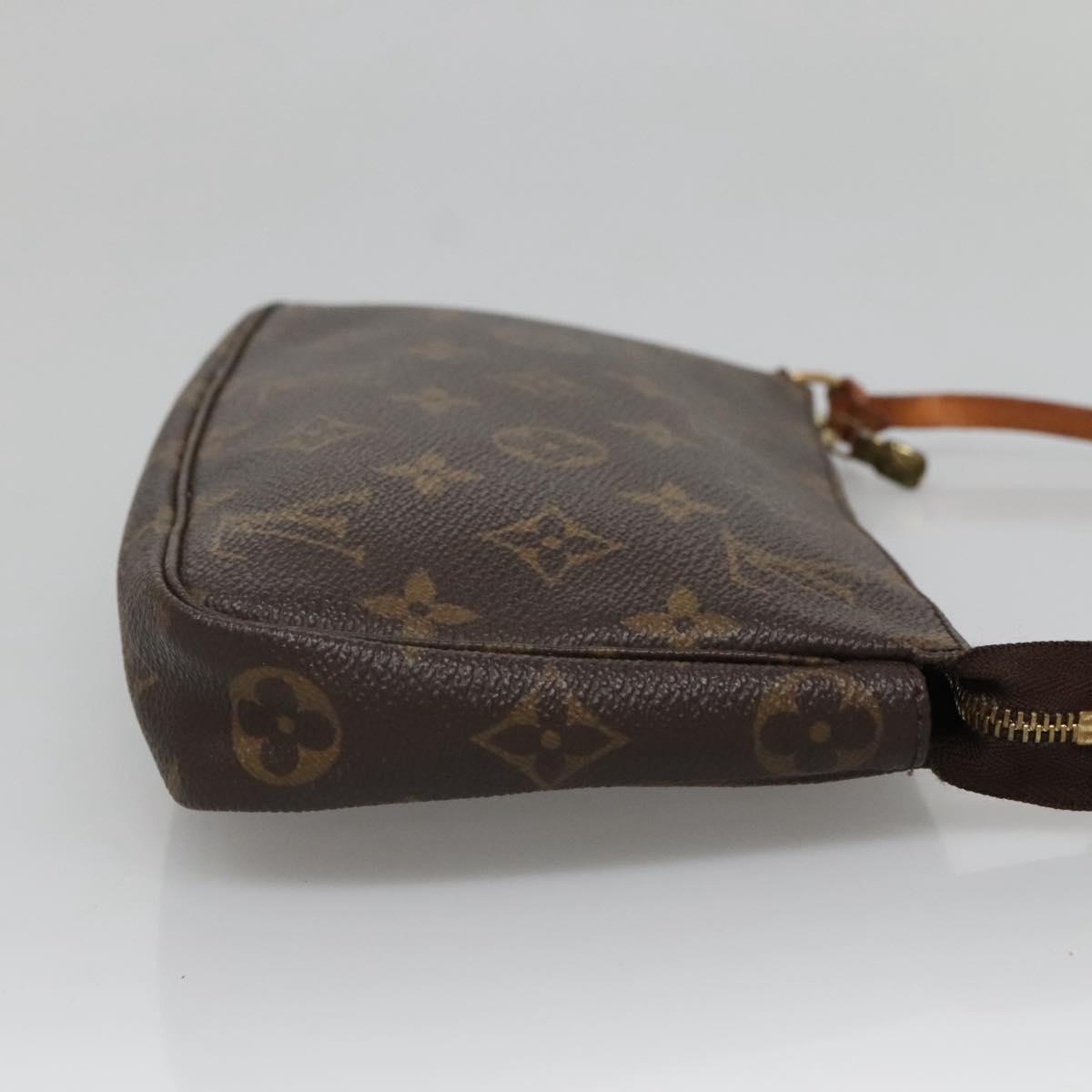 Monogram Pochette Accessoires Pouch