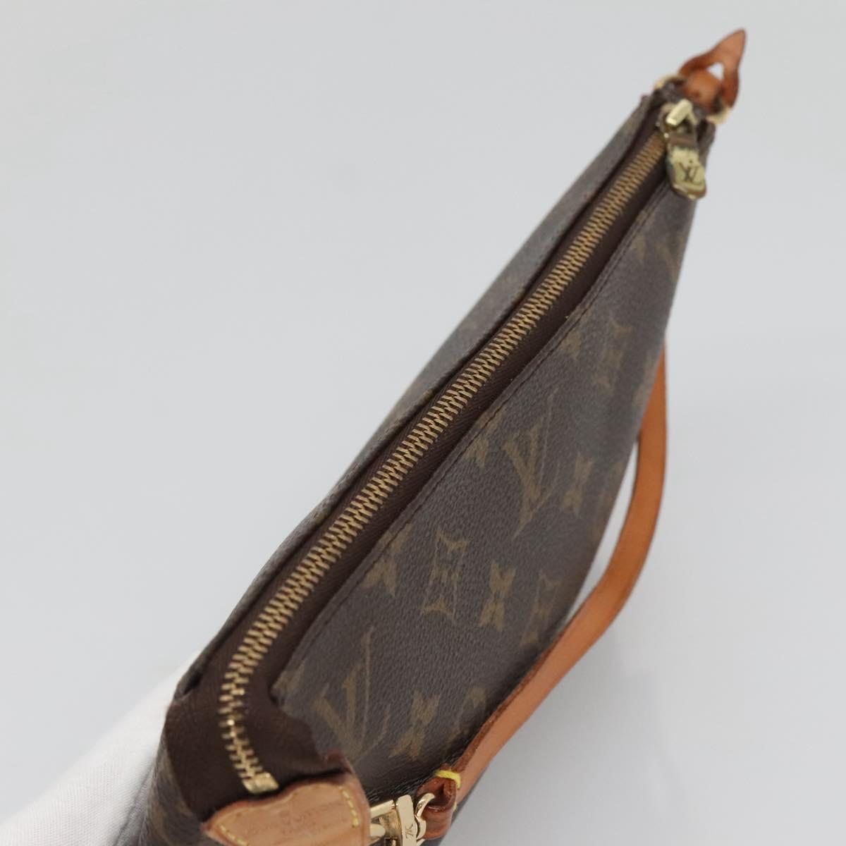 Monogram Pochette Accessoires Pouch