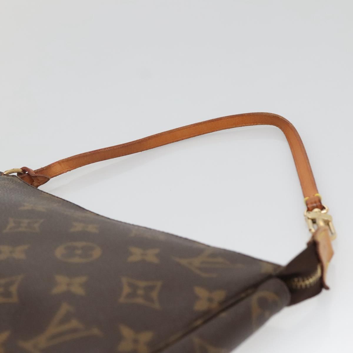 Monogram Pochette Accessoires Pouch