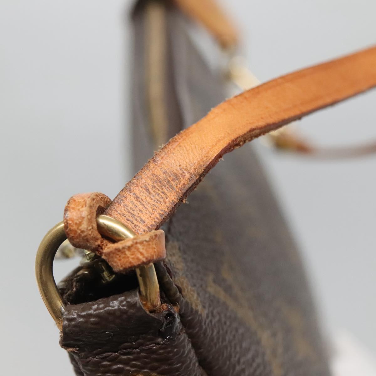 Monogram Pochette Accessoires Pouch