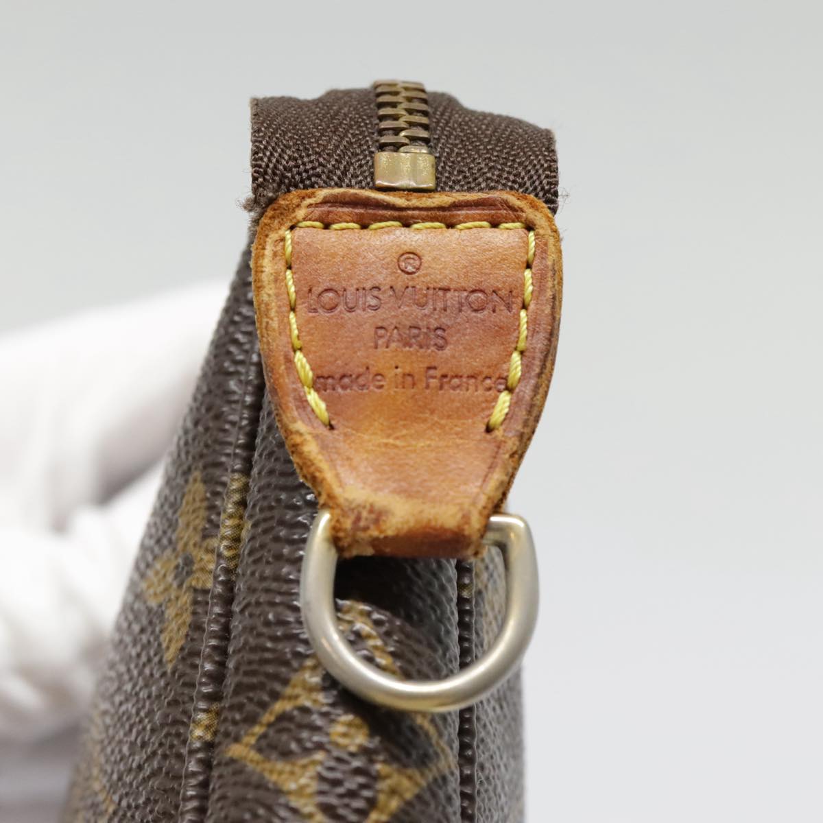 Monogram Pochette Accessoires Pouch