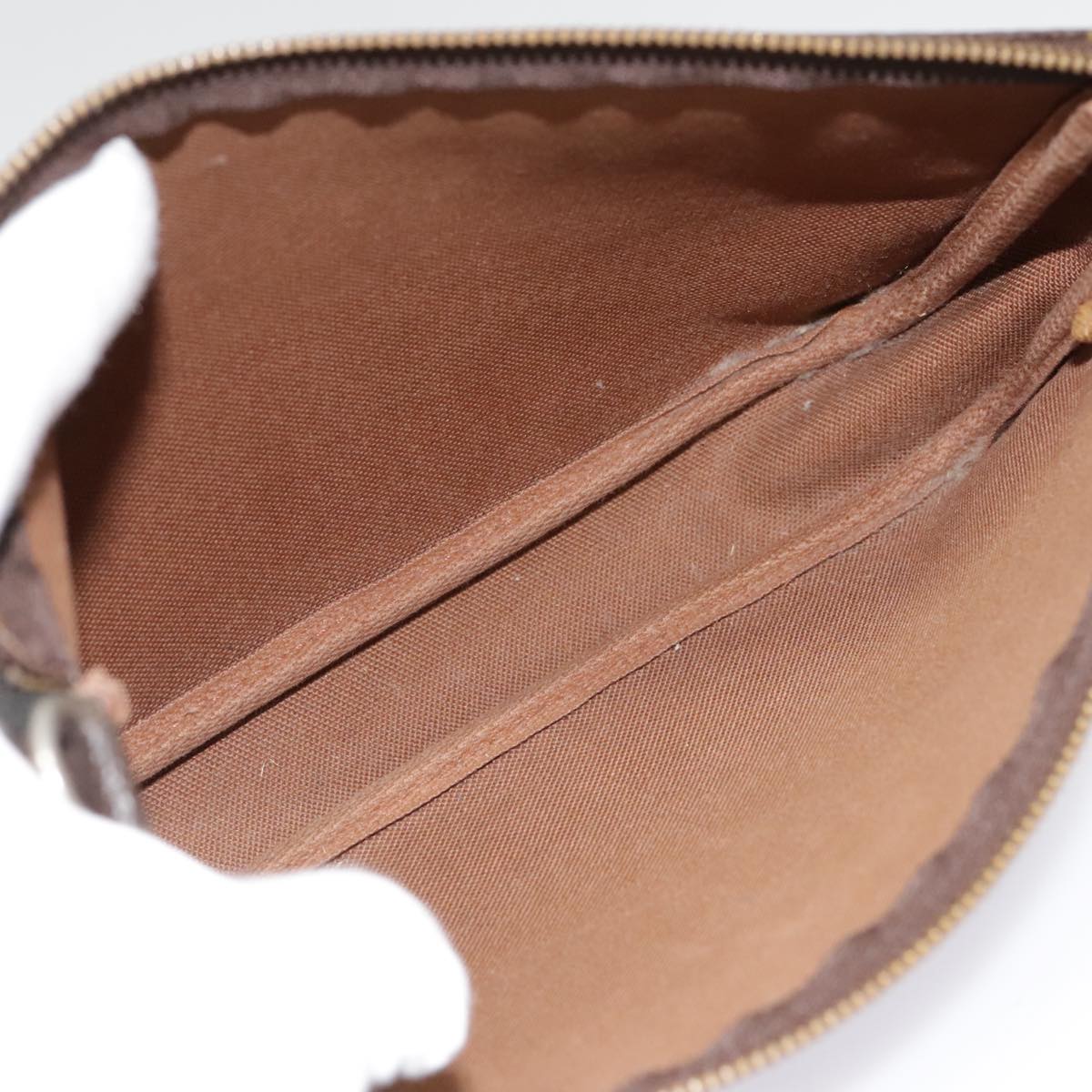 Monogram Pochette Accessoires Pouch