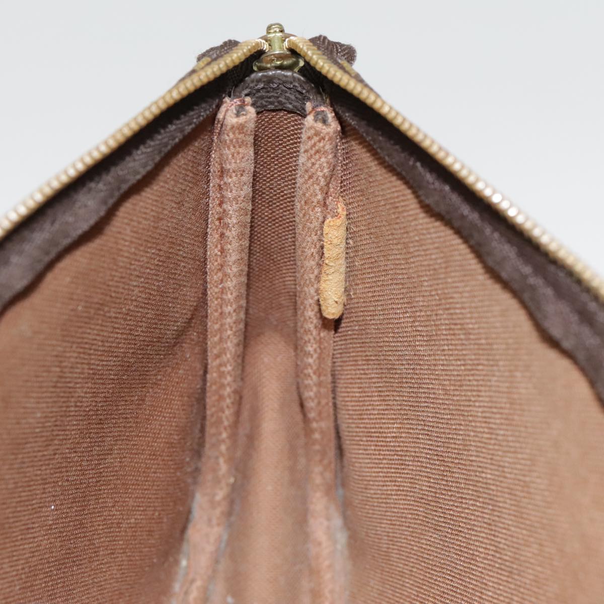 Monogram Pochette Accessoires Pouch