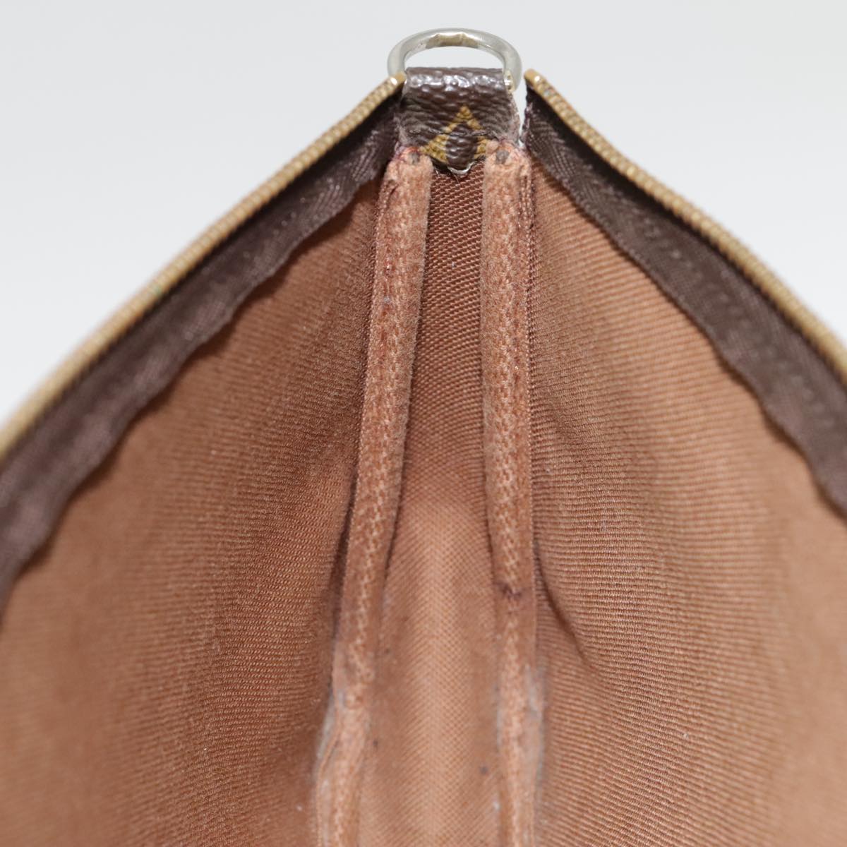 Monogram Pochette Accessoires Pouch