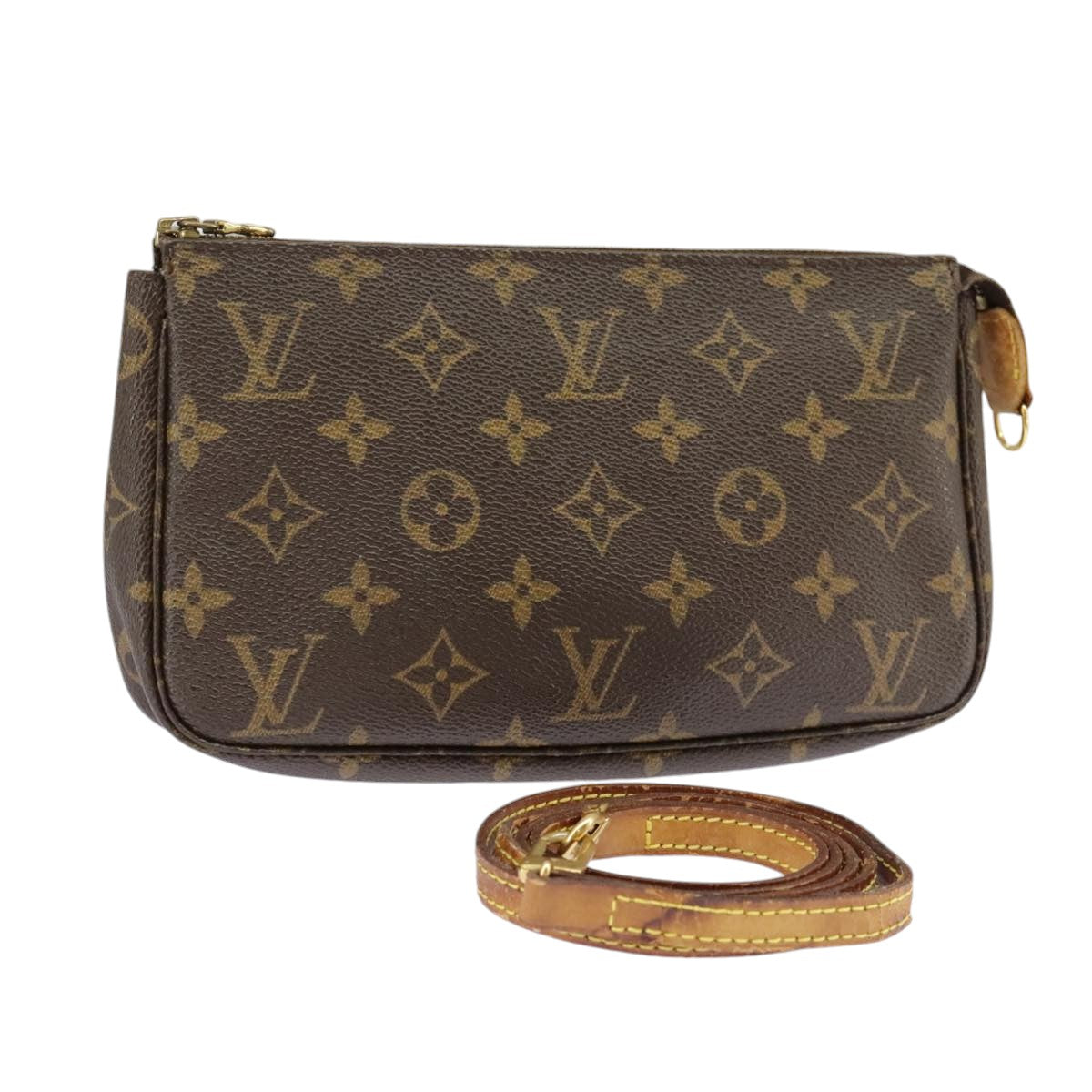 Monogram Pochette Accessoires Pouch
