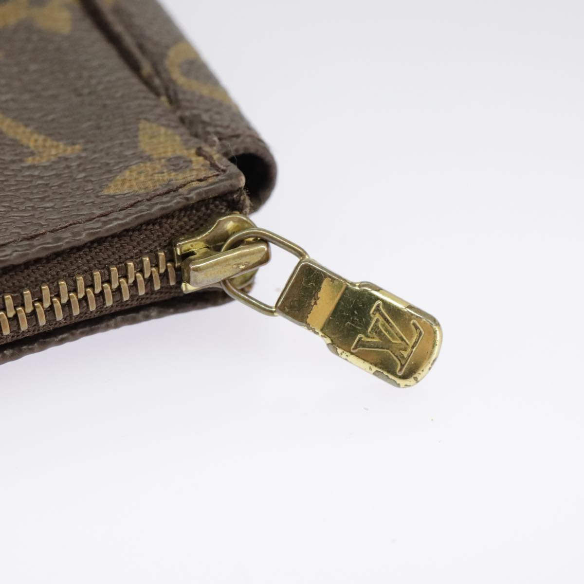 Monogram Pochette Accessoires Pouch