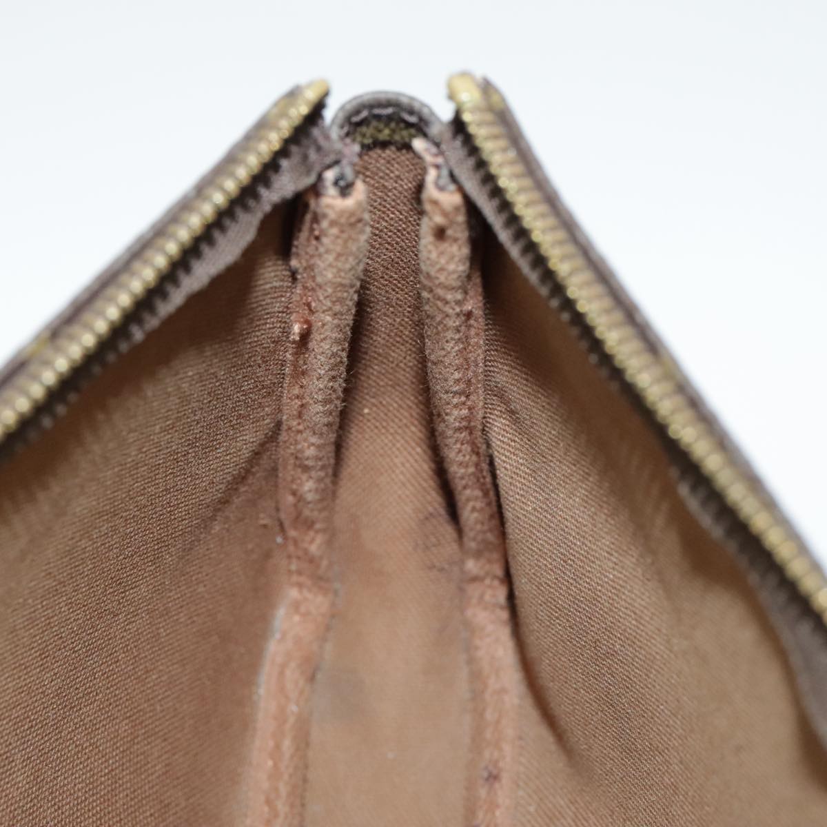 Monogram Pochette Accessoires Pouch