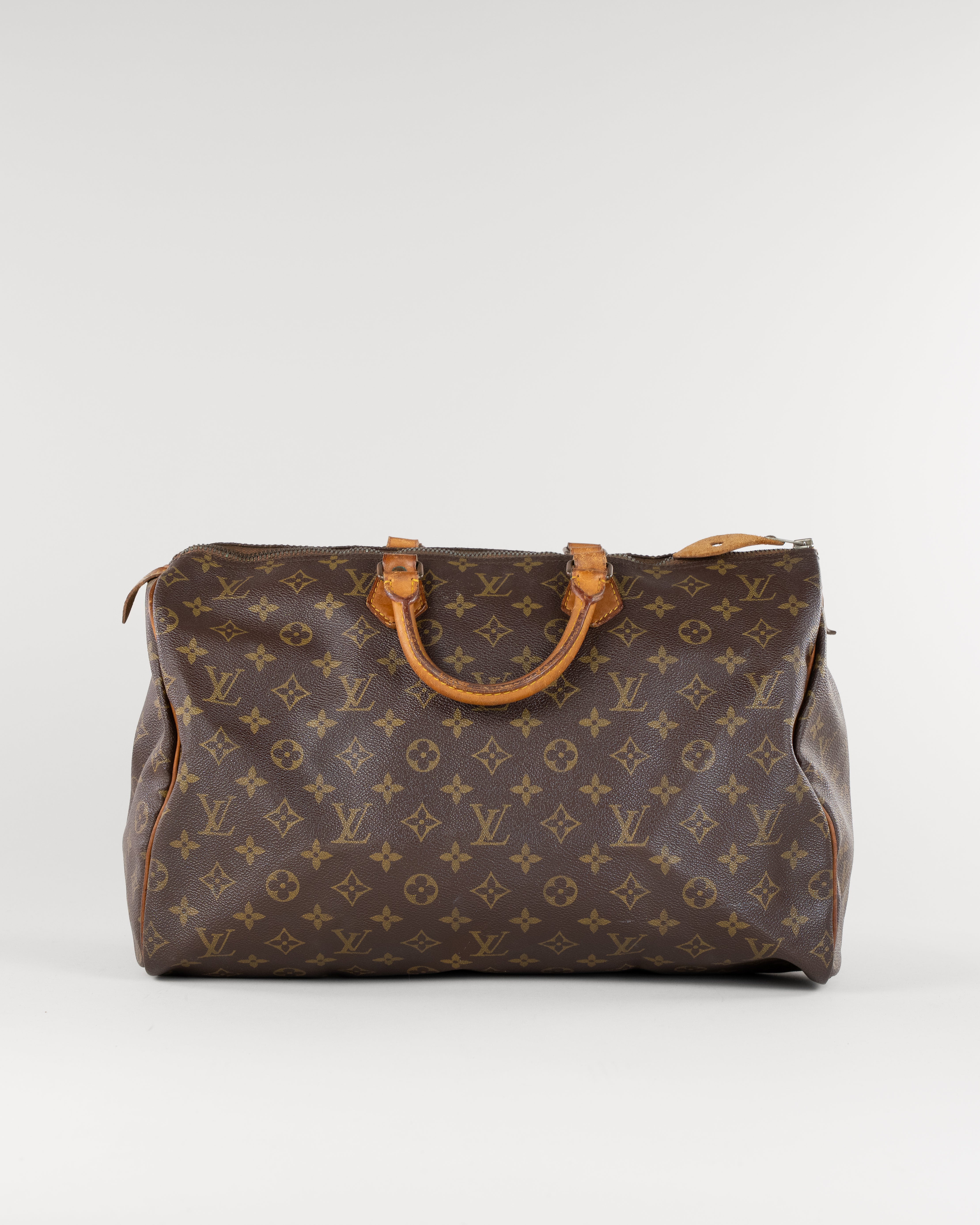 Monogram Speedy 35 Hand Bag