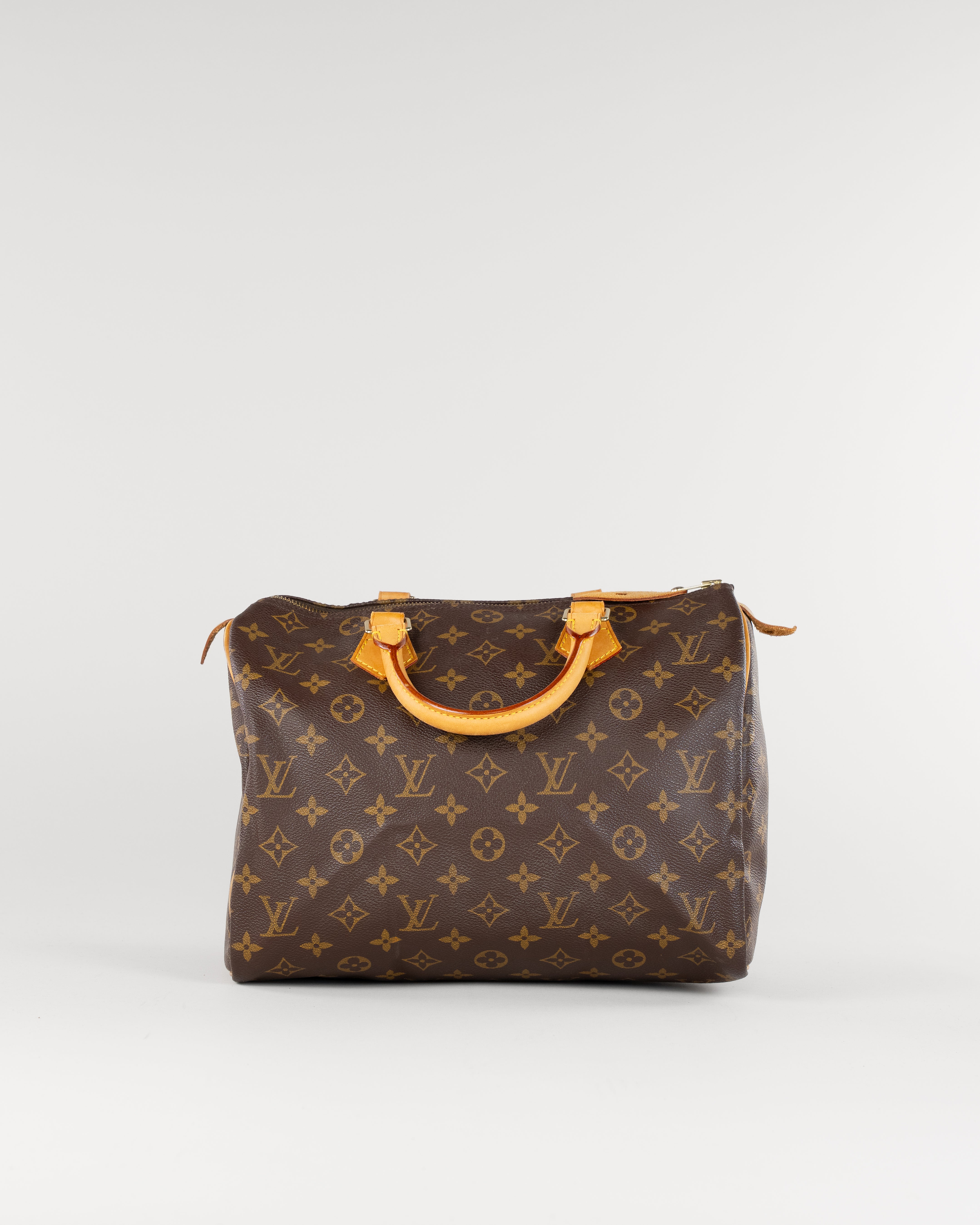 Monogram Speedy 30 Hand Bag