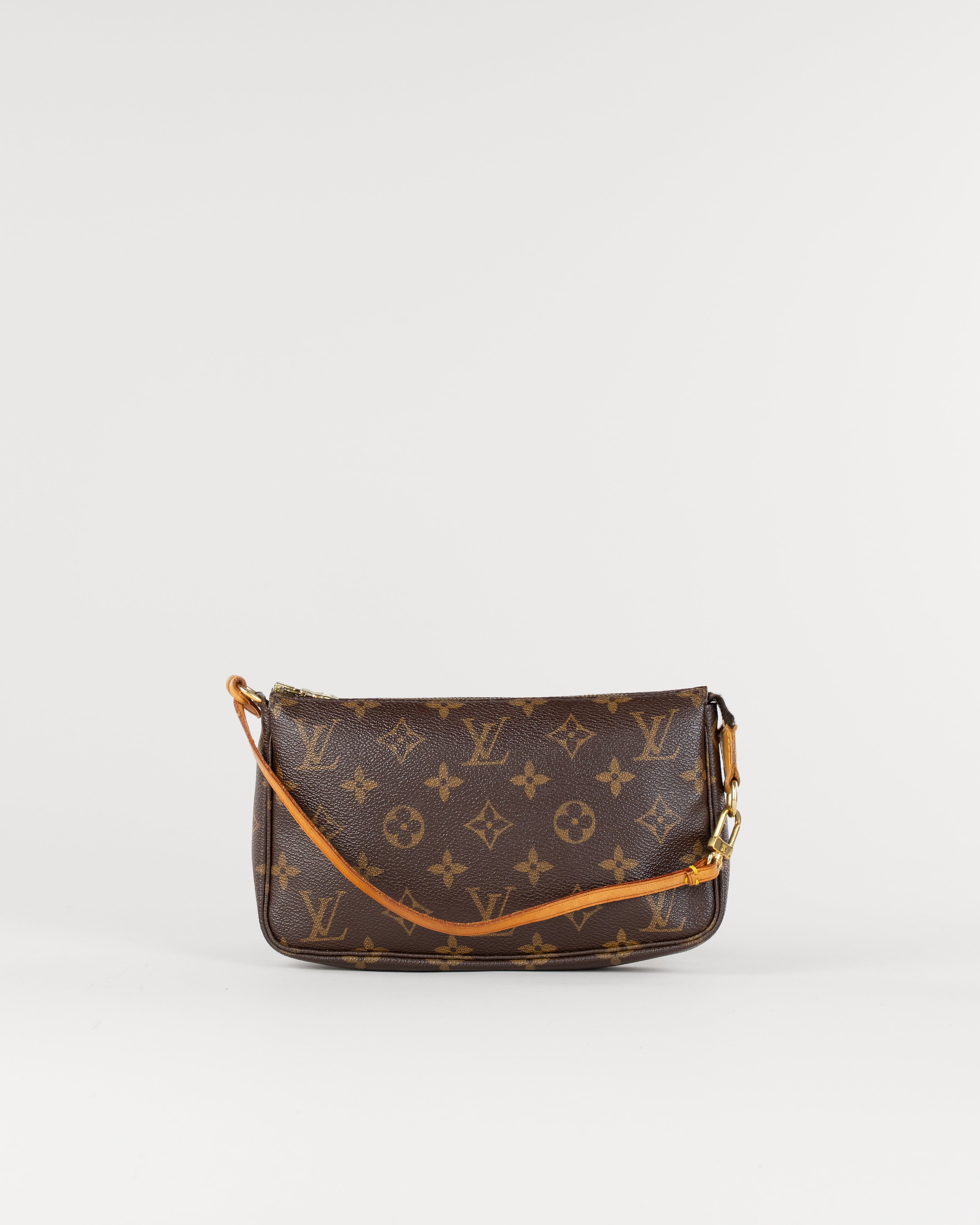 Monogram Pochette Accessoires Pouch