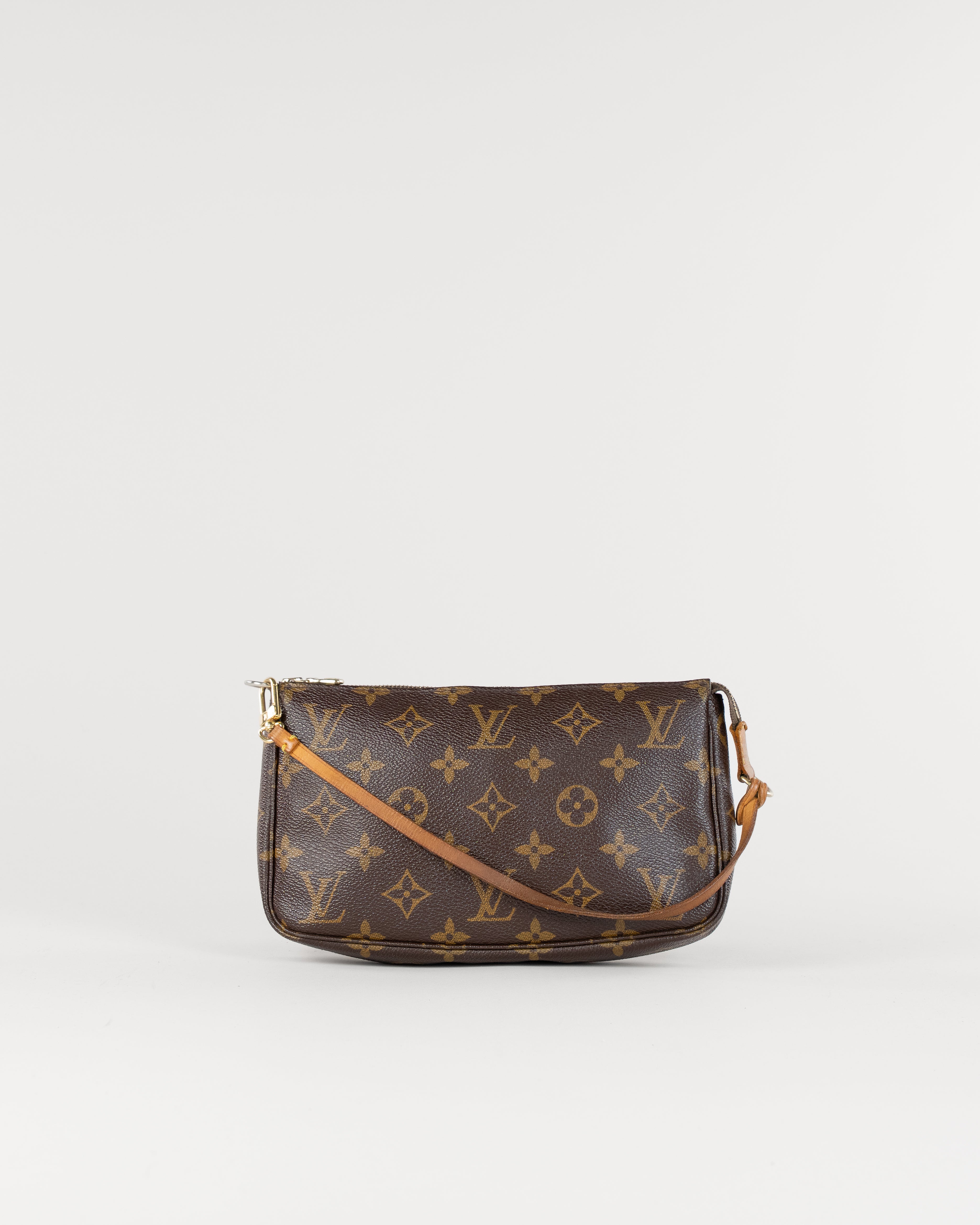 Monogram Pochette Accessoires Pouch