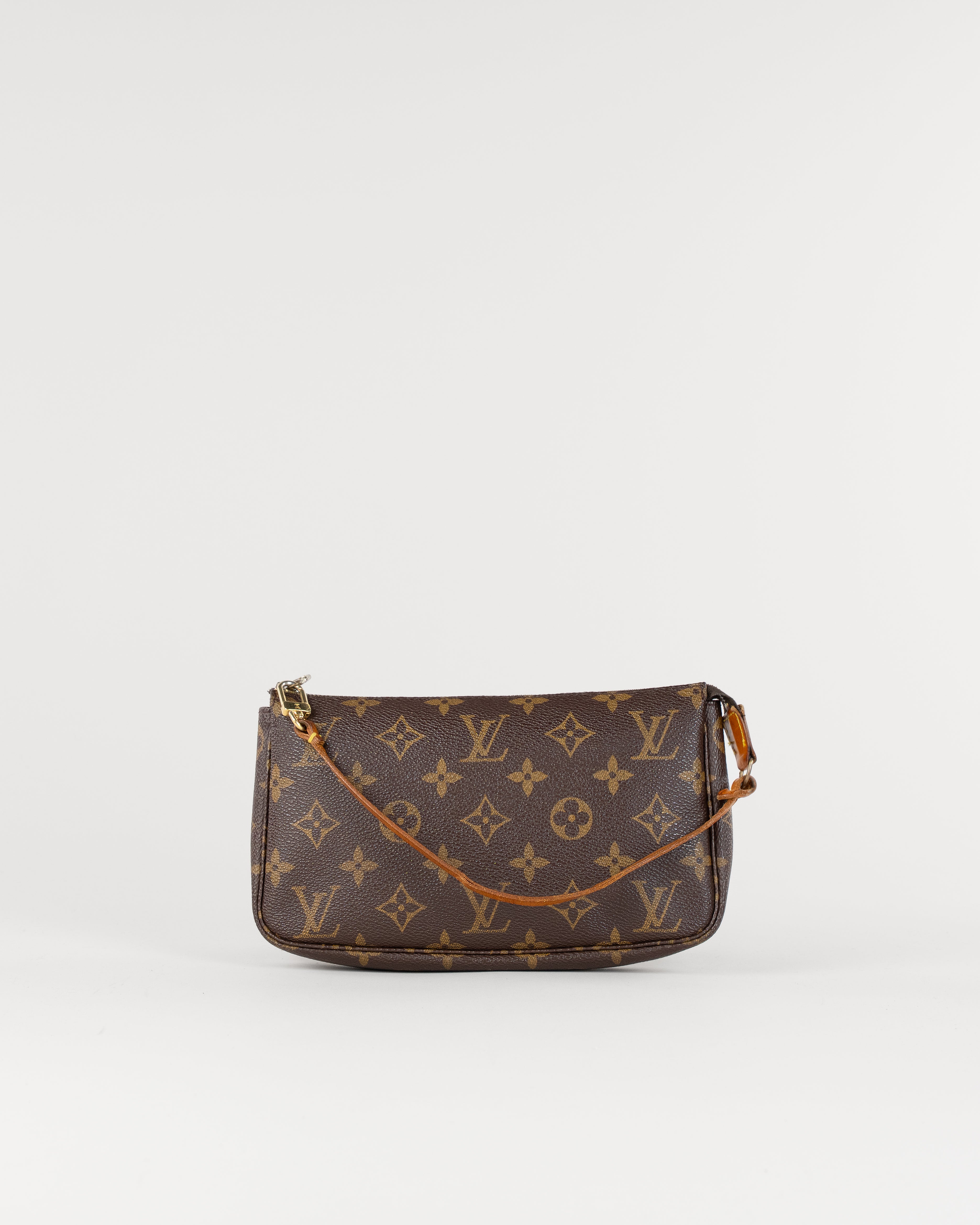 Monogram Pochette Accessoires Pouch