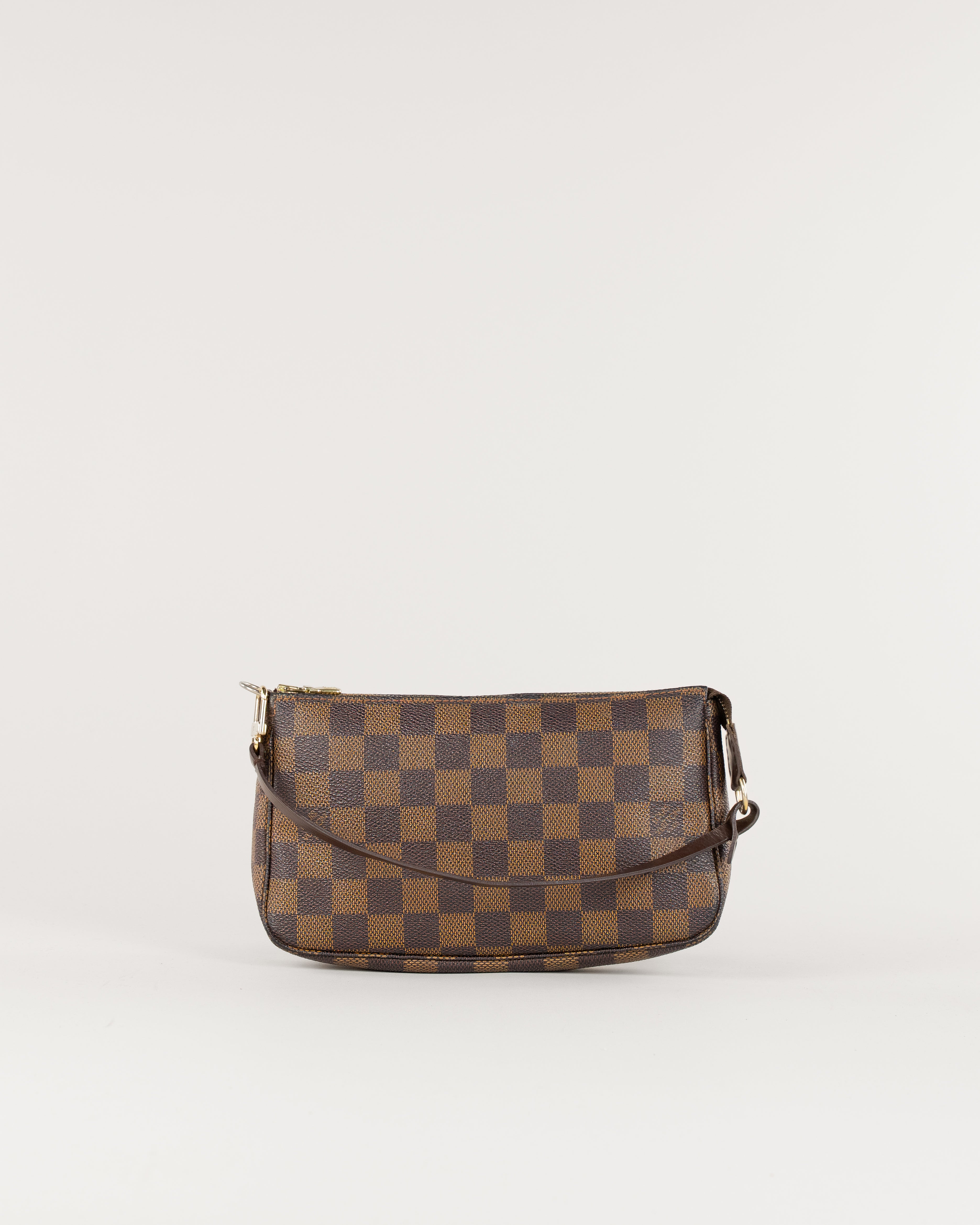 Damier Ebene Pochette Accessoires Pouch