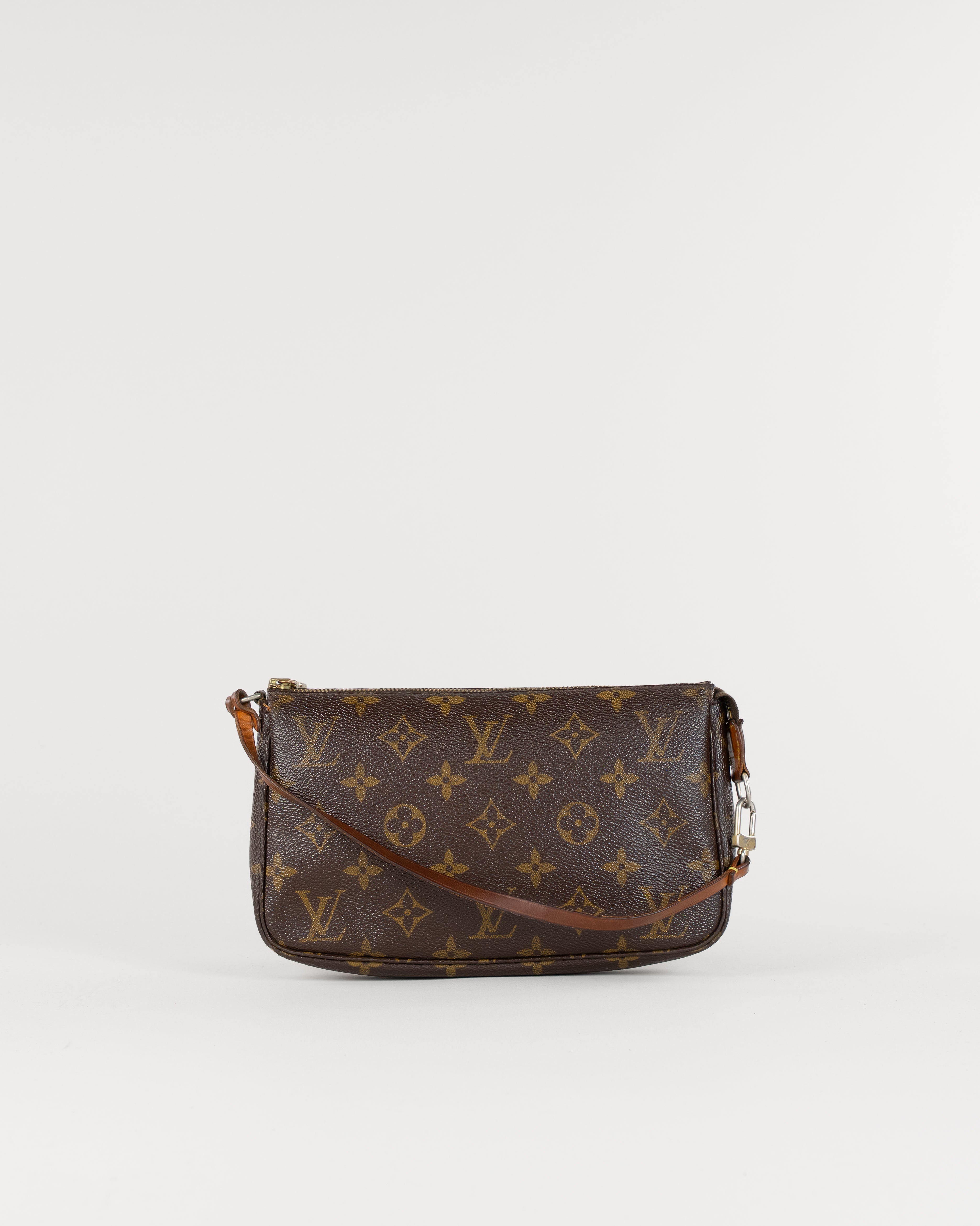 Monogram Pochette Accessoires Pouch