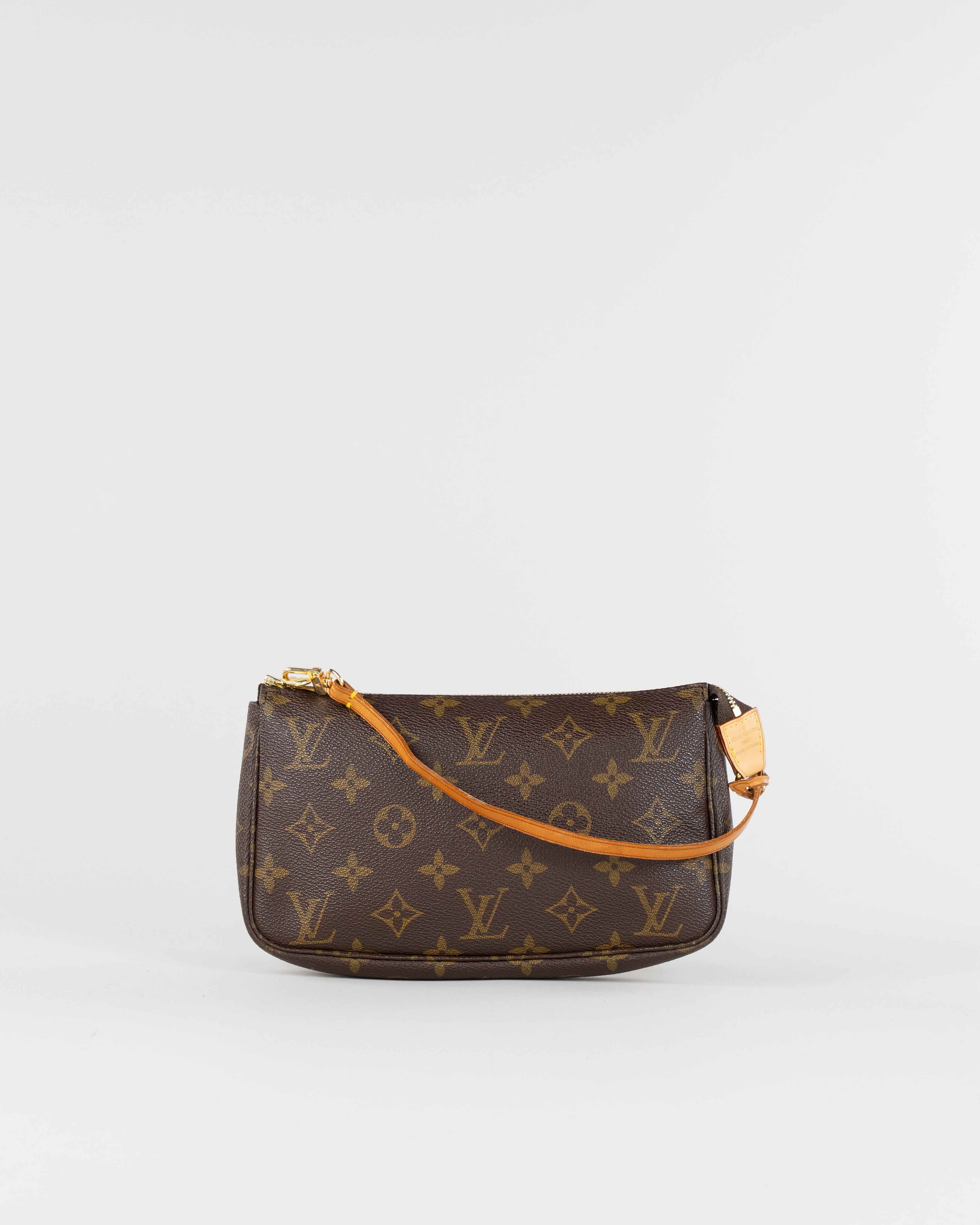 Monogram Pochette Accessoires Pouch Vintage