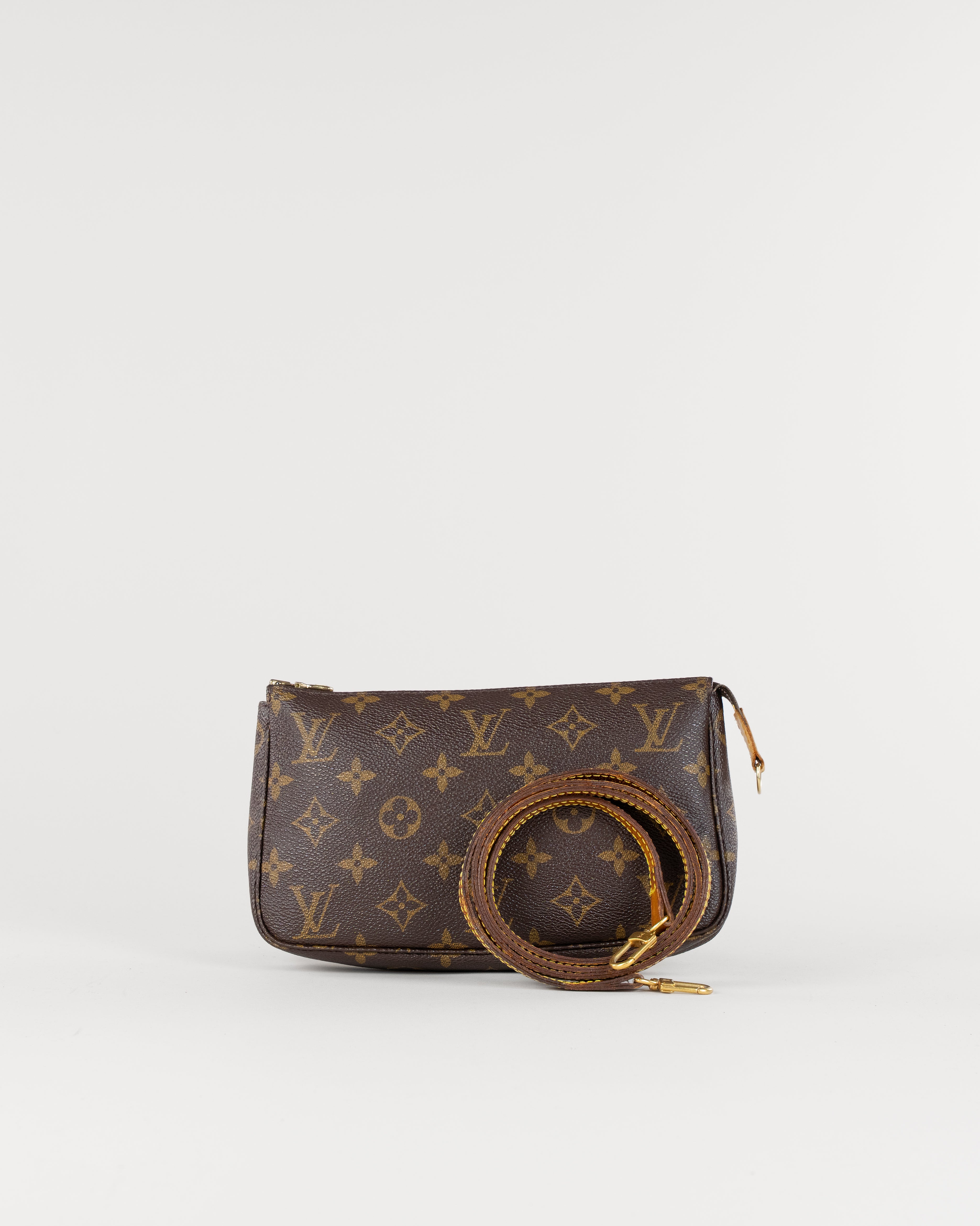 Monogram Pochette Accessoires Pouch