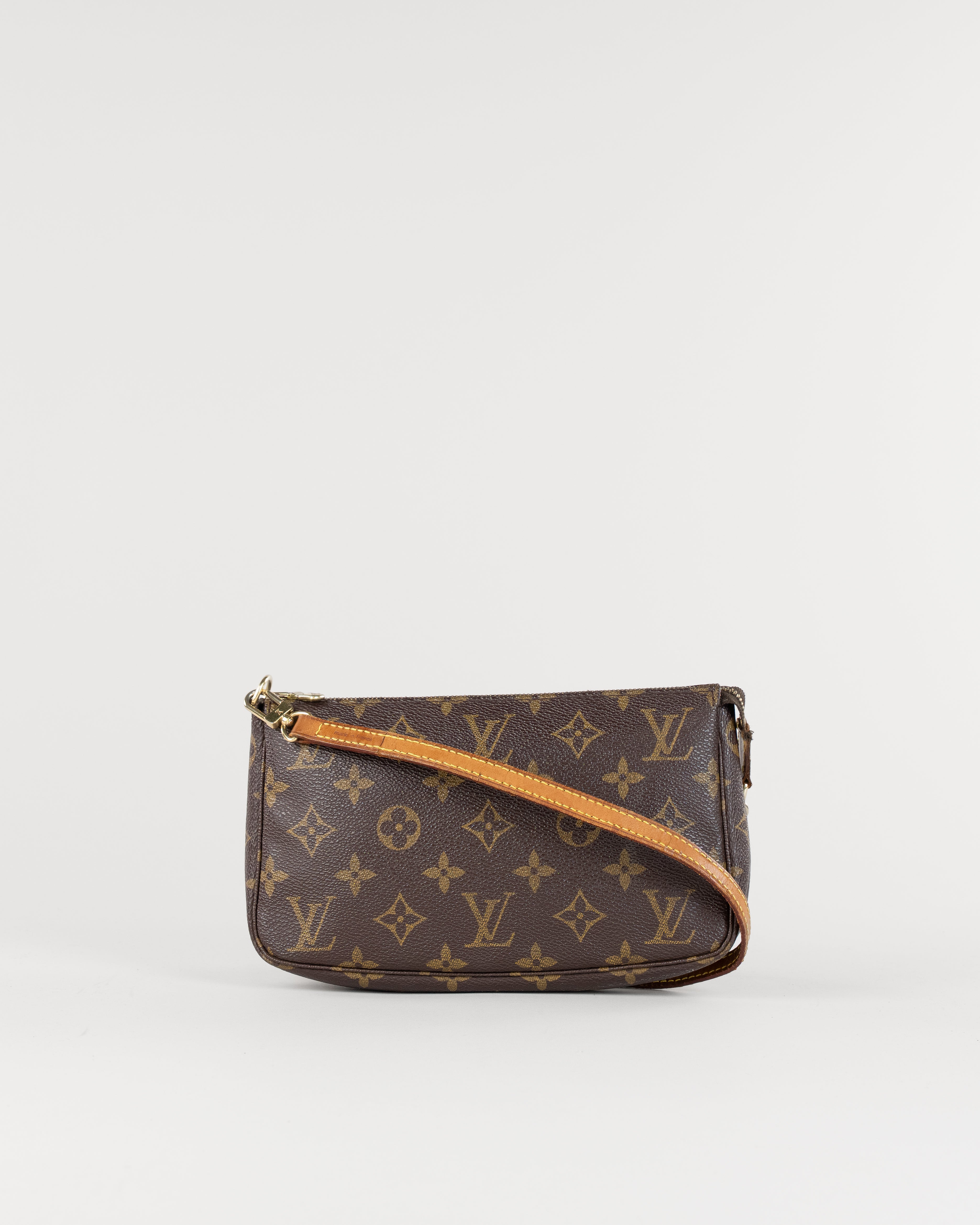 Monogram Pochette Accessoires Pouch