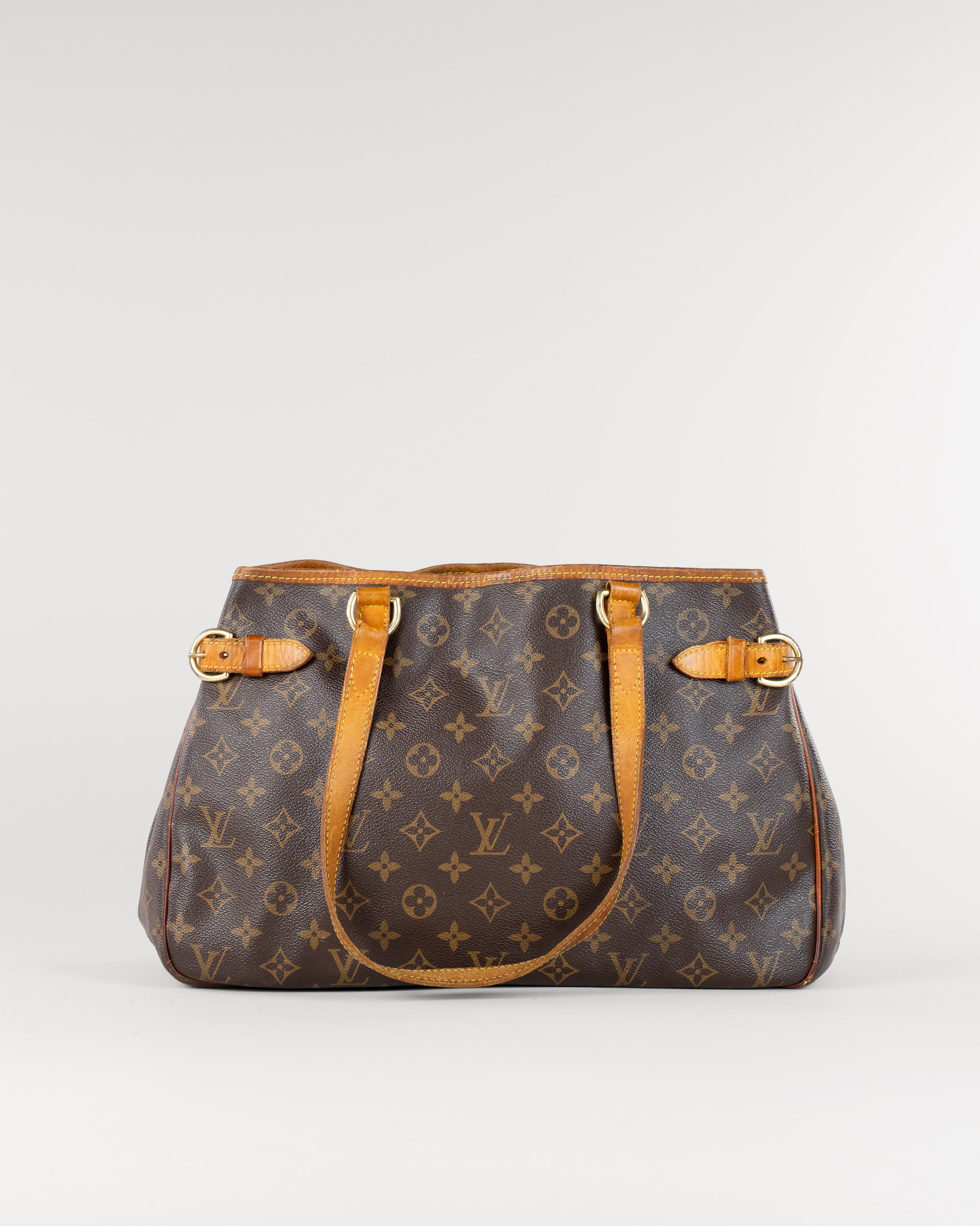 Monogram Batignolles Horizontal Tote Bag