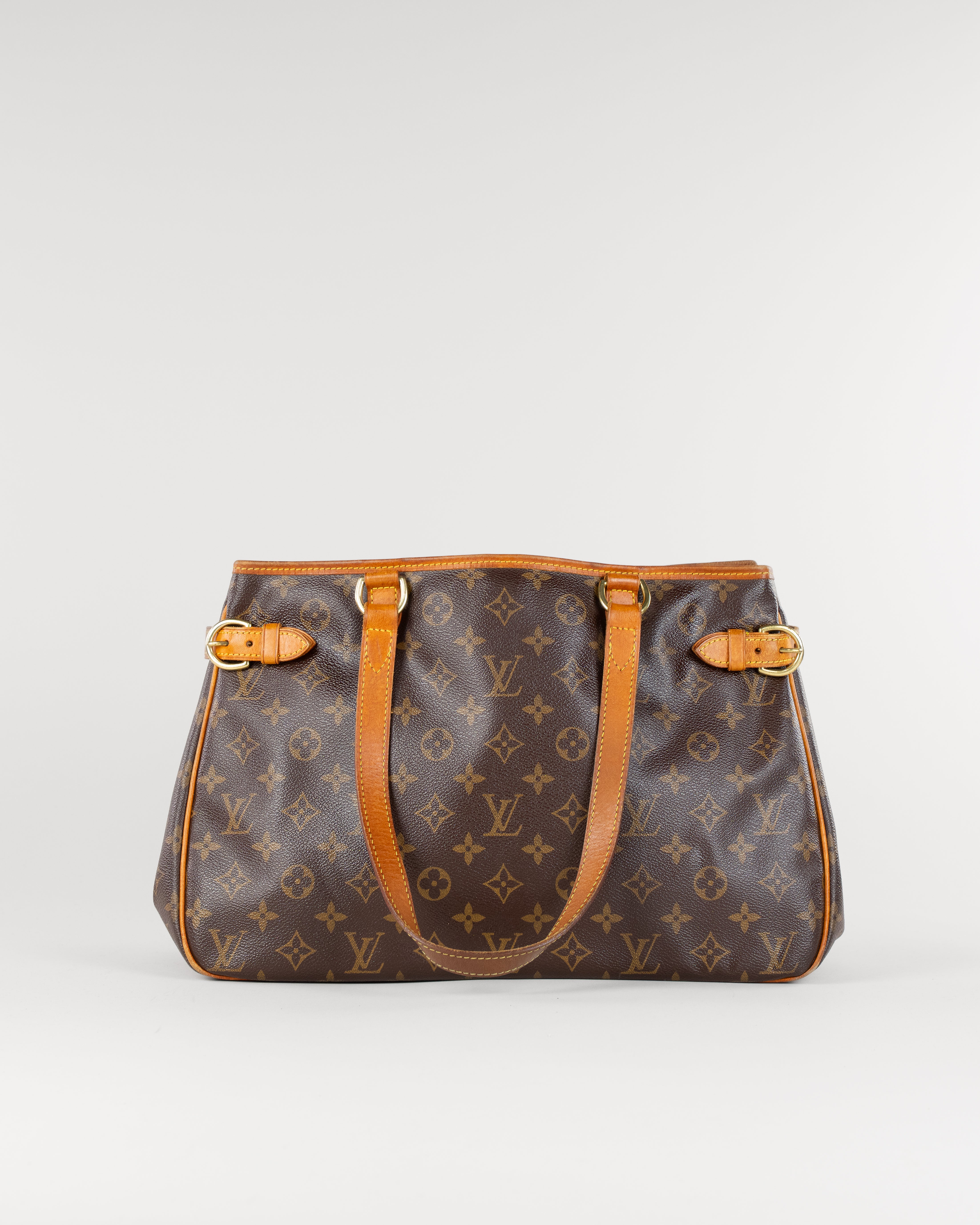 Monogram Batignolles Horizontal Tote Bag