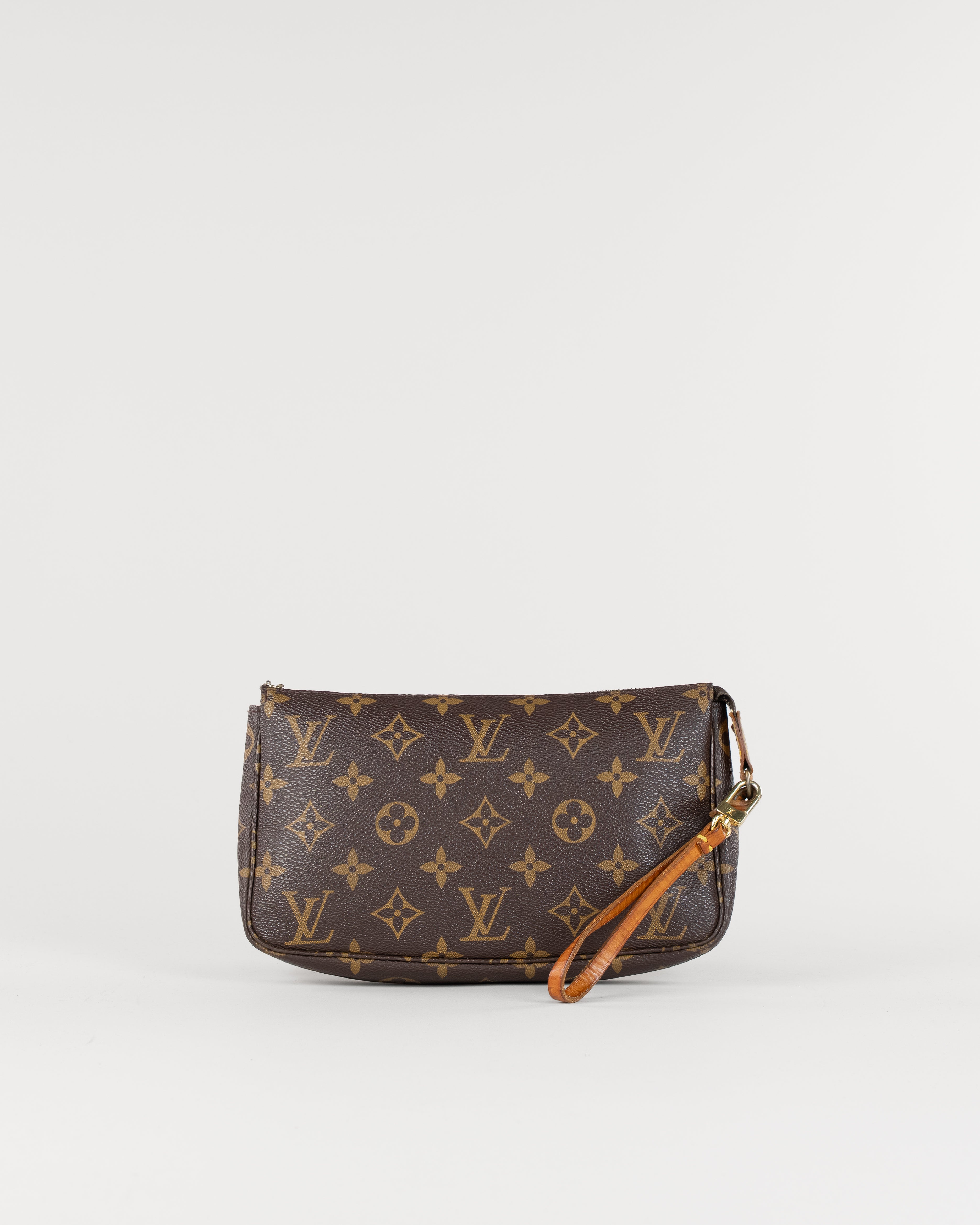 Monogram Pochette Accessoires Pouch